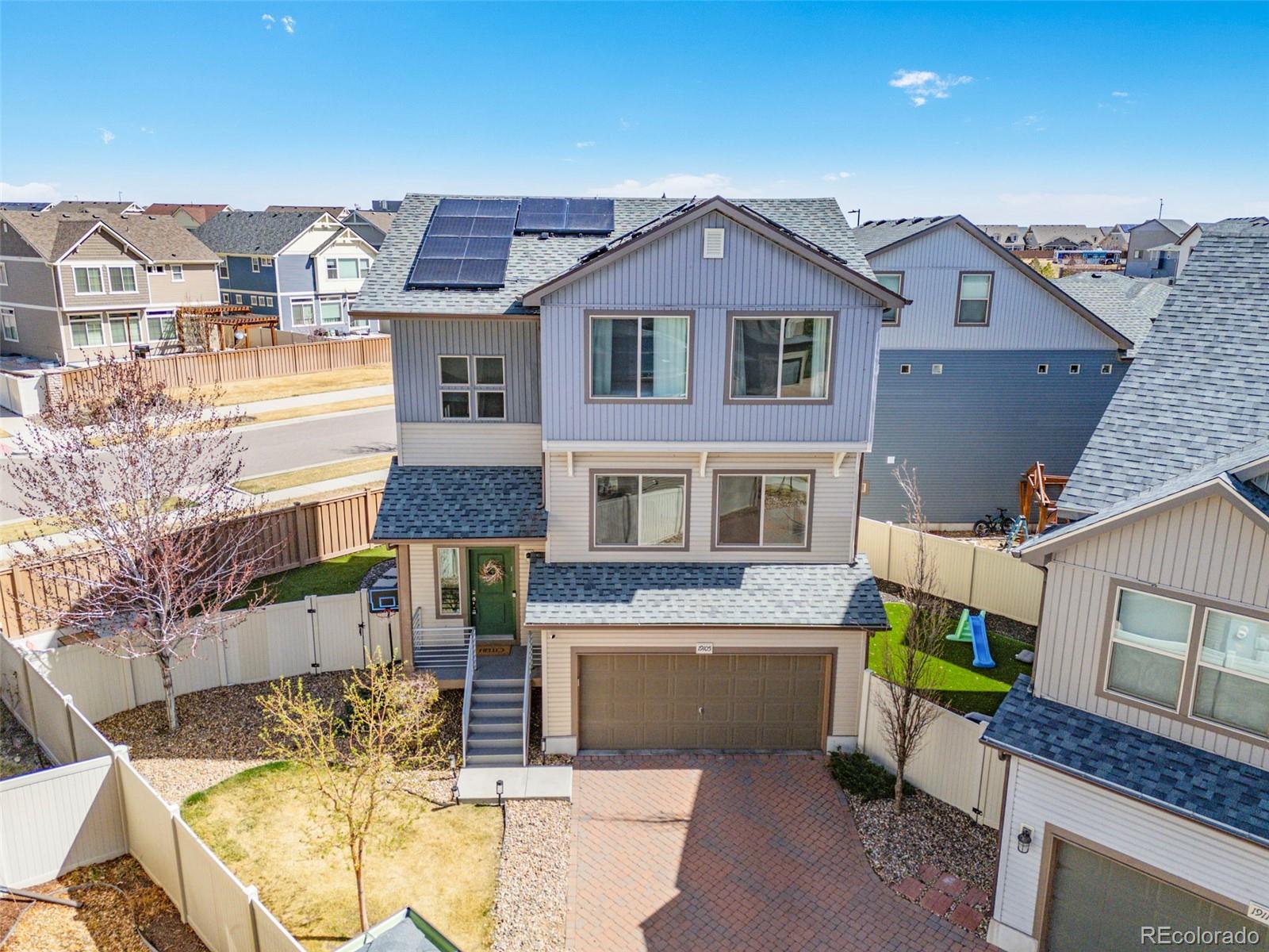 MLS Image #0 for 19105 e 55th avenue,denver, Colorado
