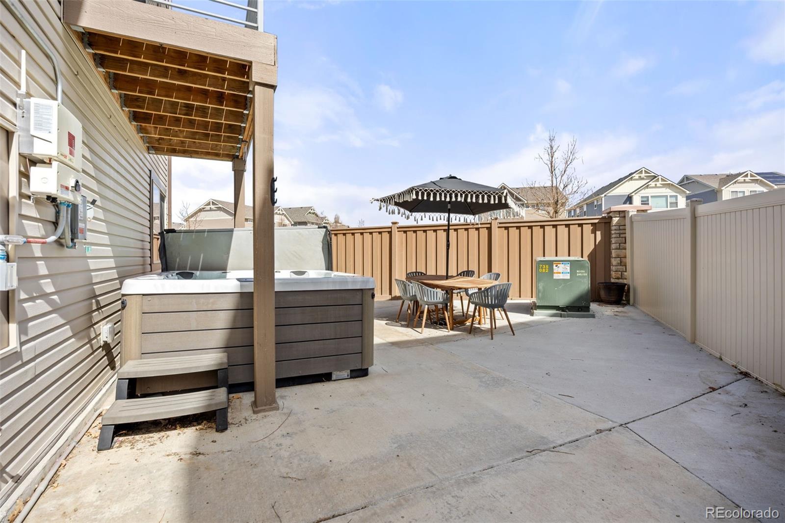 MLS Image #22 for 19105 e 55th avenue,denver, Colorado