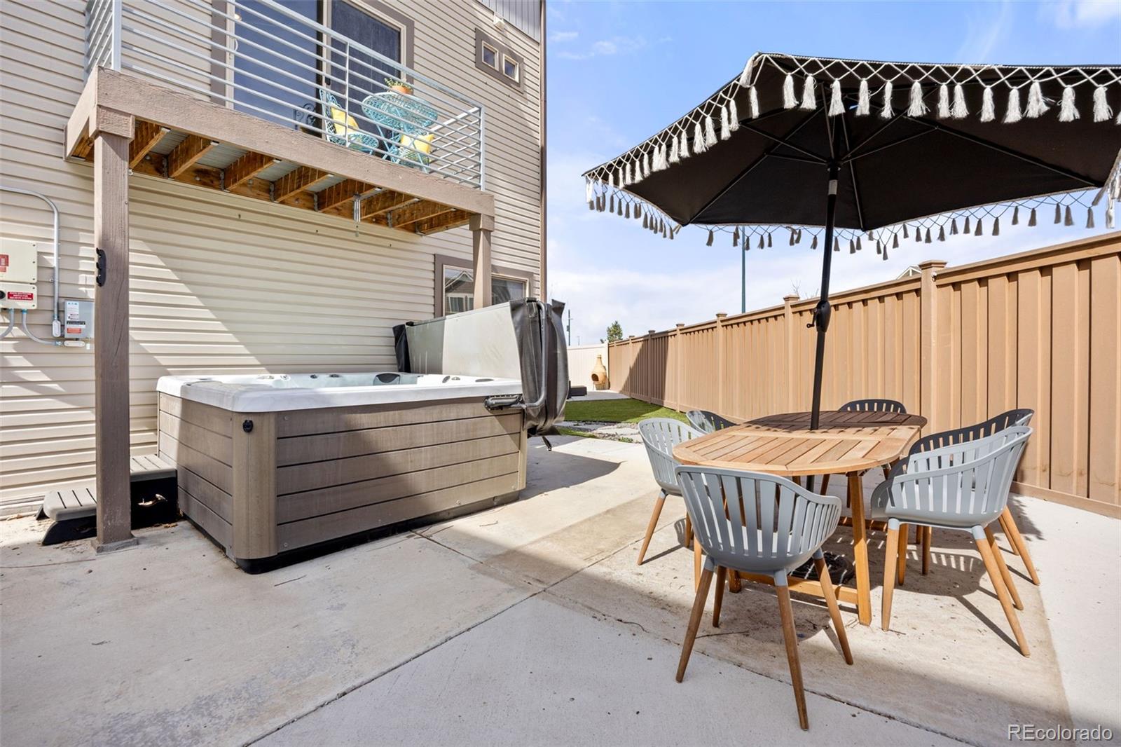 MLS Image #25 for 19105 e 55th avenue,denver, Colorado