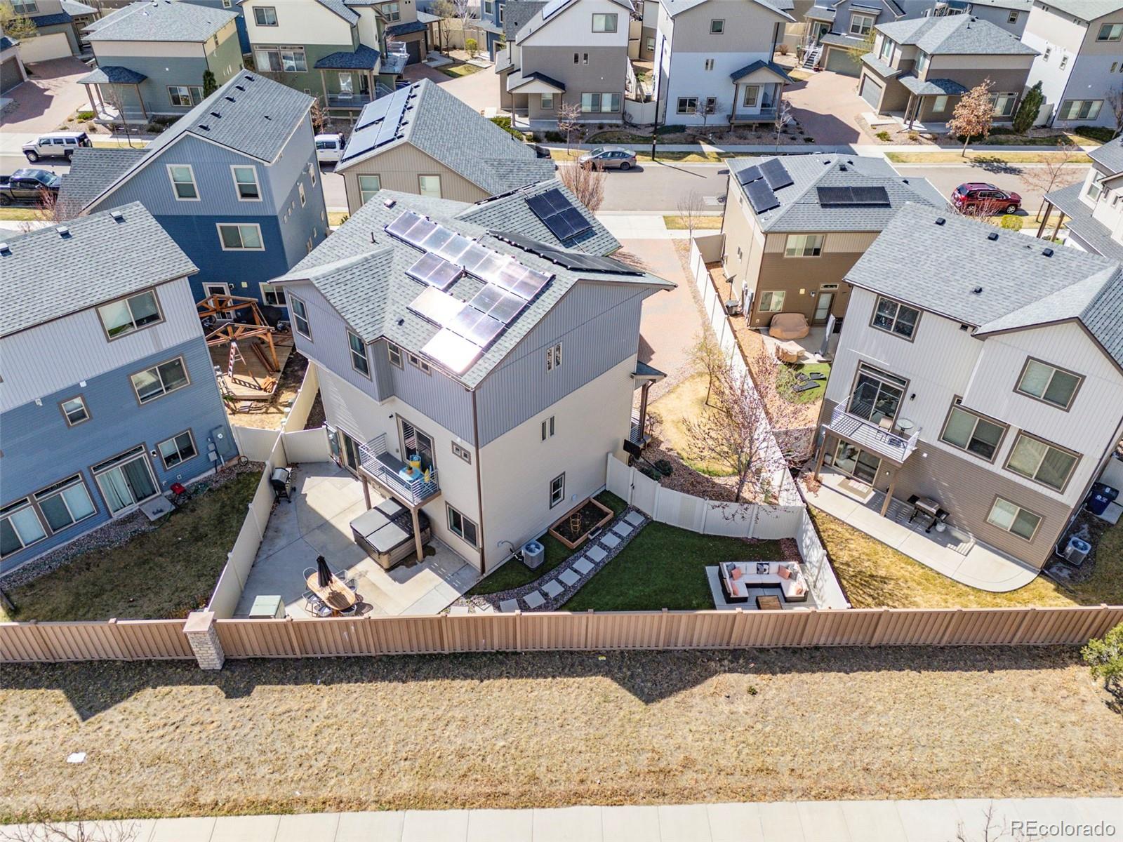 MLS Image #27 for 19105 e 55th avenue,denver, Colorado