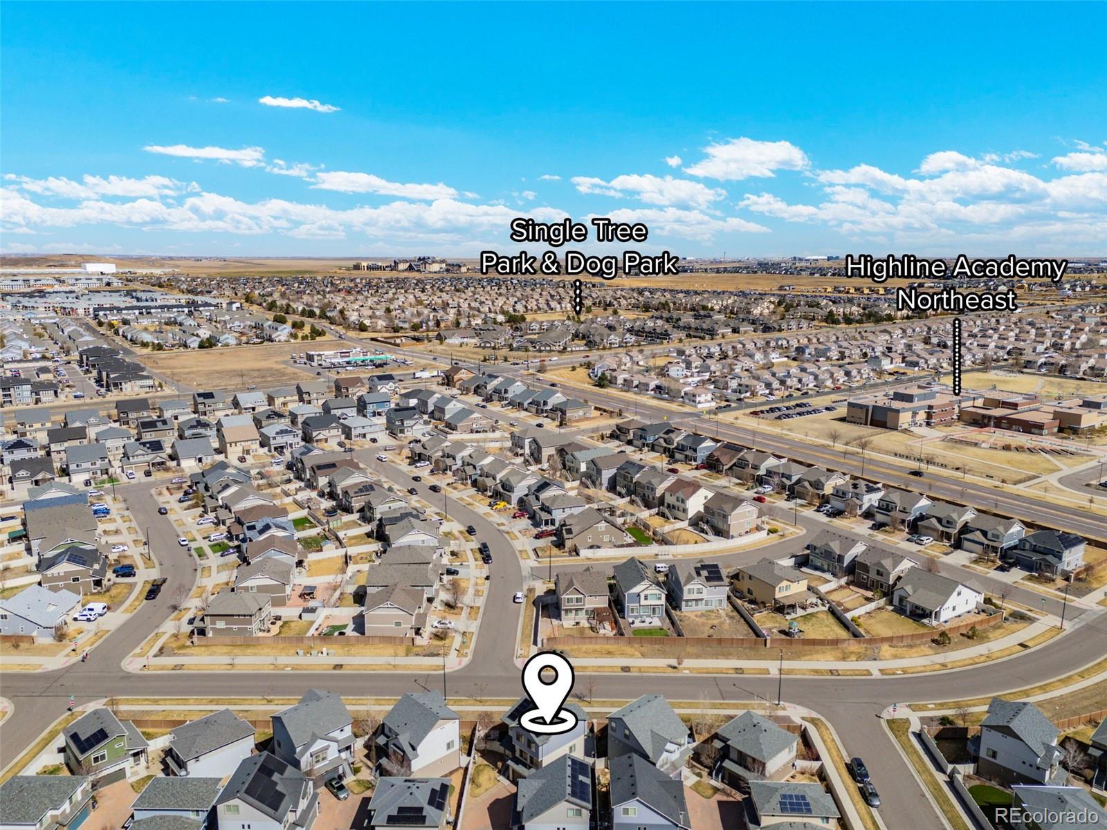 MLS Image #31 for 19105 e 55th avenue,denver, Colorado