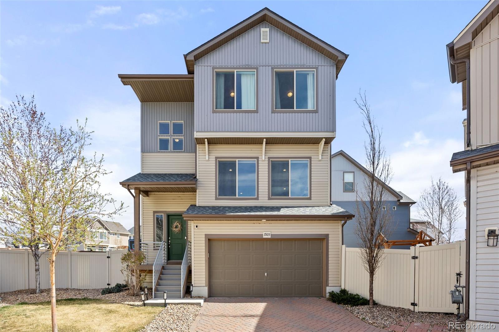 MLS Image #5 for 19105 e 55th avenue,denver, Colorado