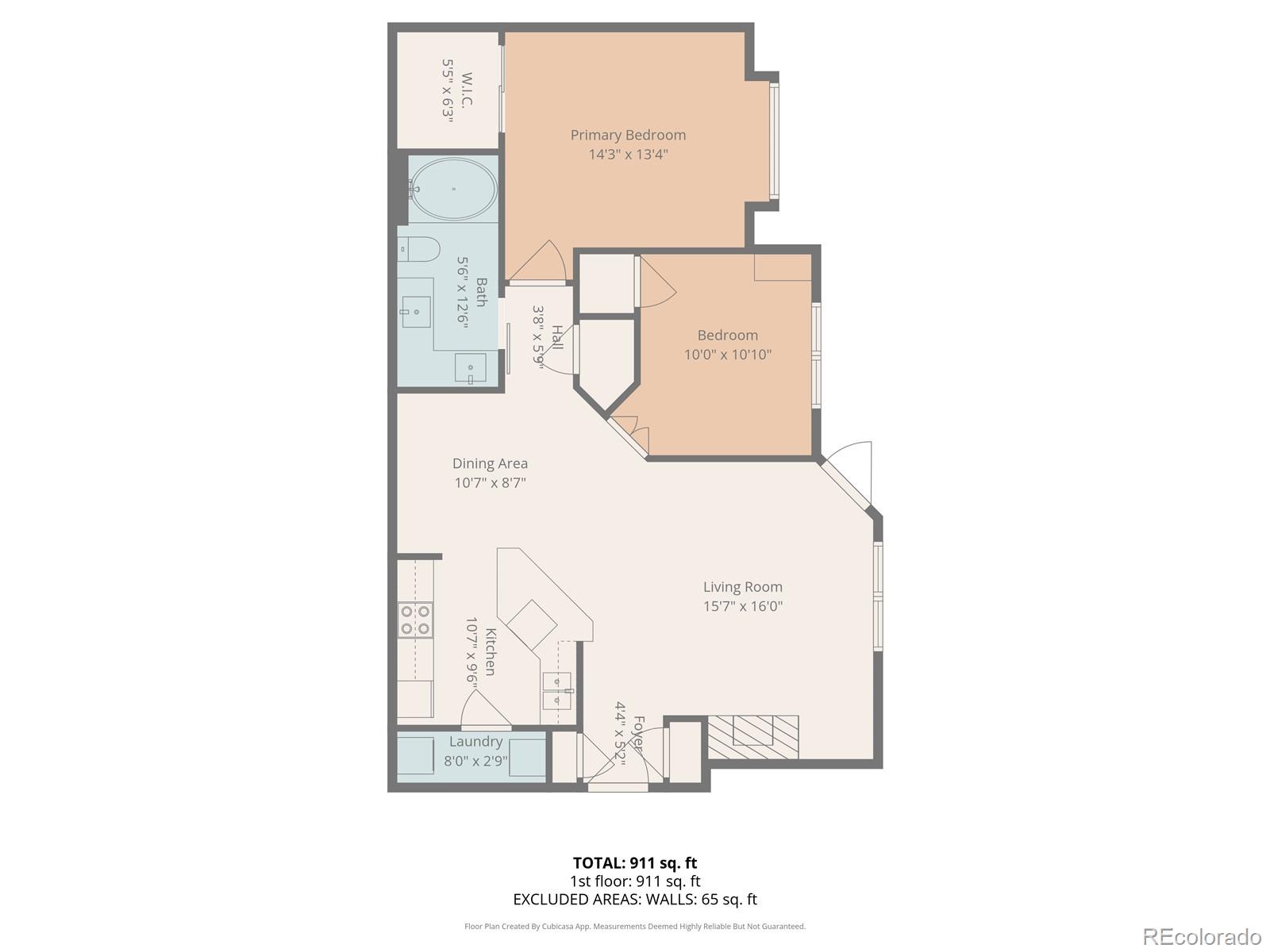 MLS Image #23 for 6005  castlegate drive b22,castle rock, Colorado
