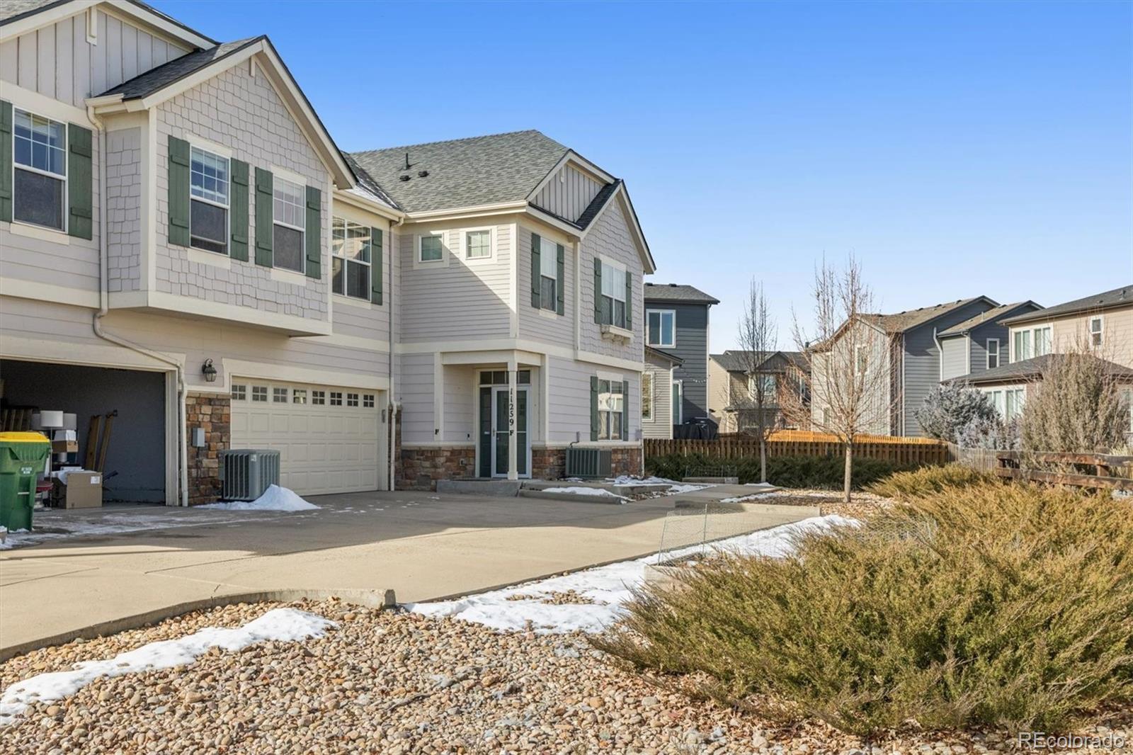 MLS Image #1 for 11259 s cedar gulch lane d,parker, Colorado
