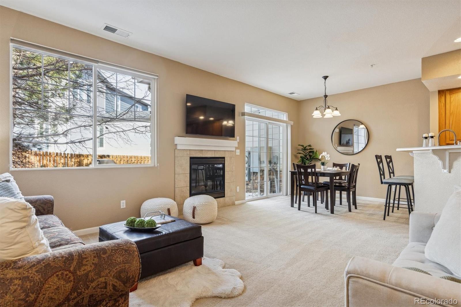 MLS Image #3 for 11259 s cedar gulch lane d,parker, Colorado