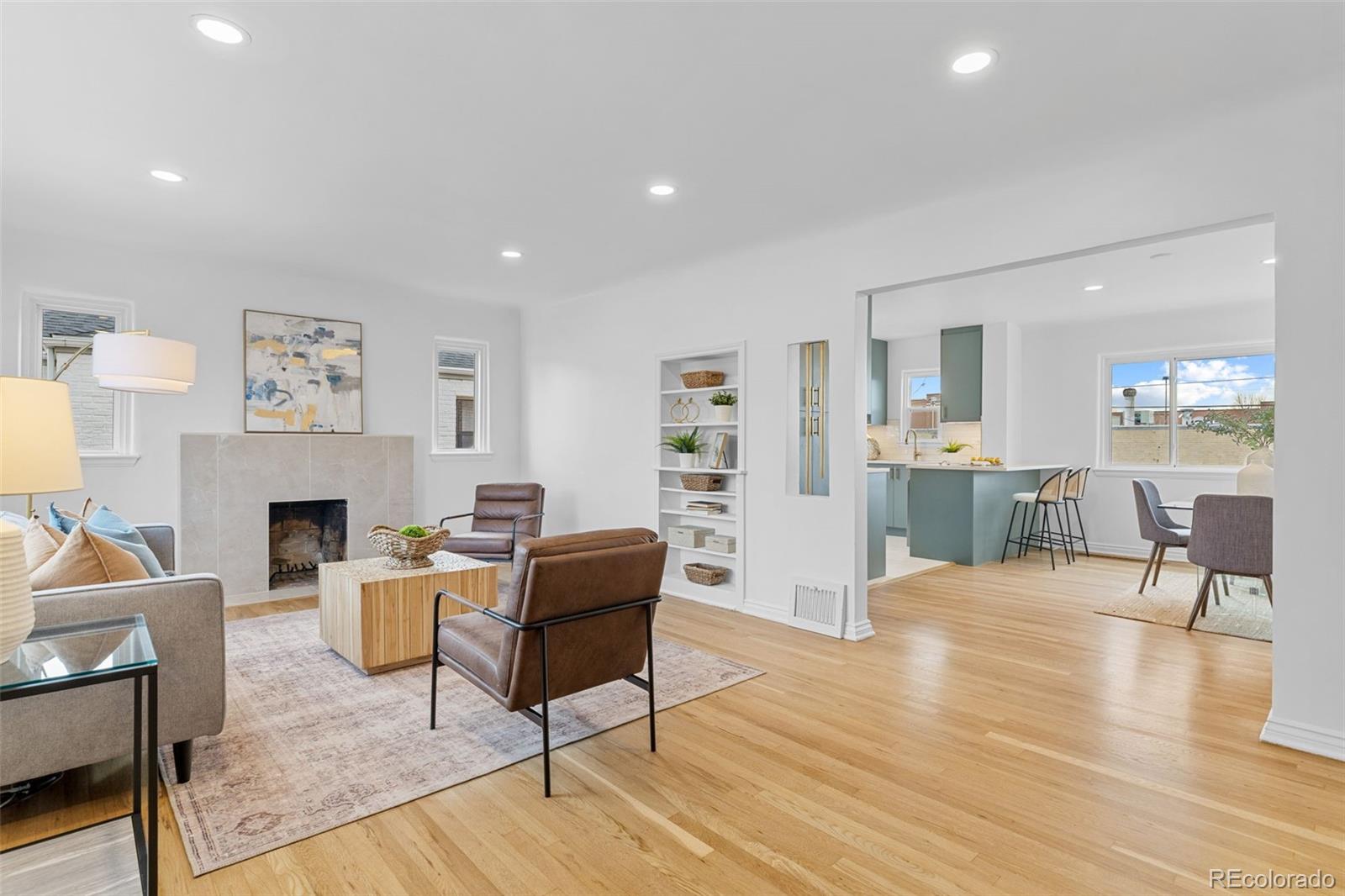 MLS Image #1 for 1335  locust street,denver, Colorado