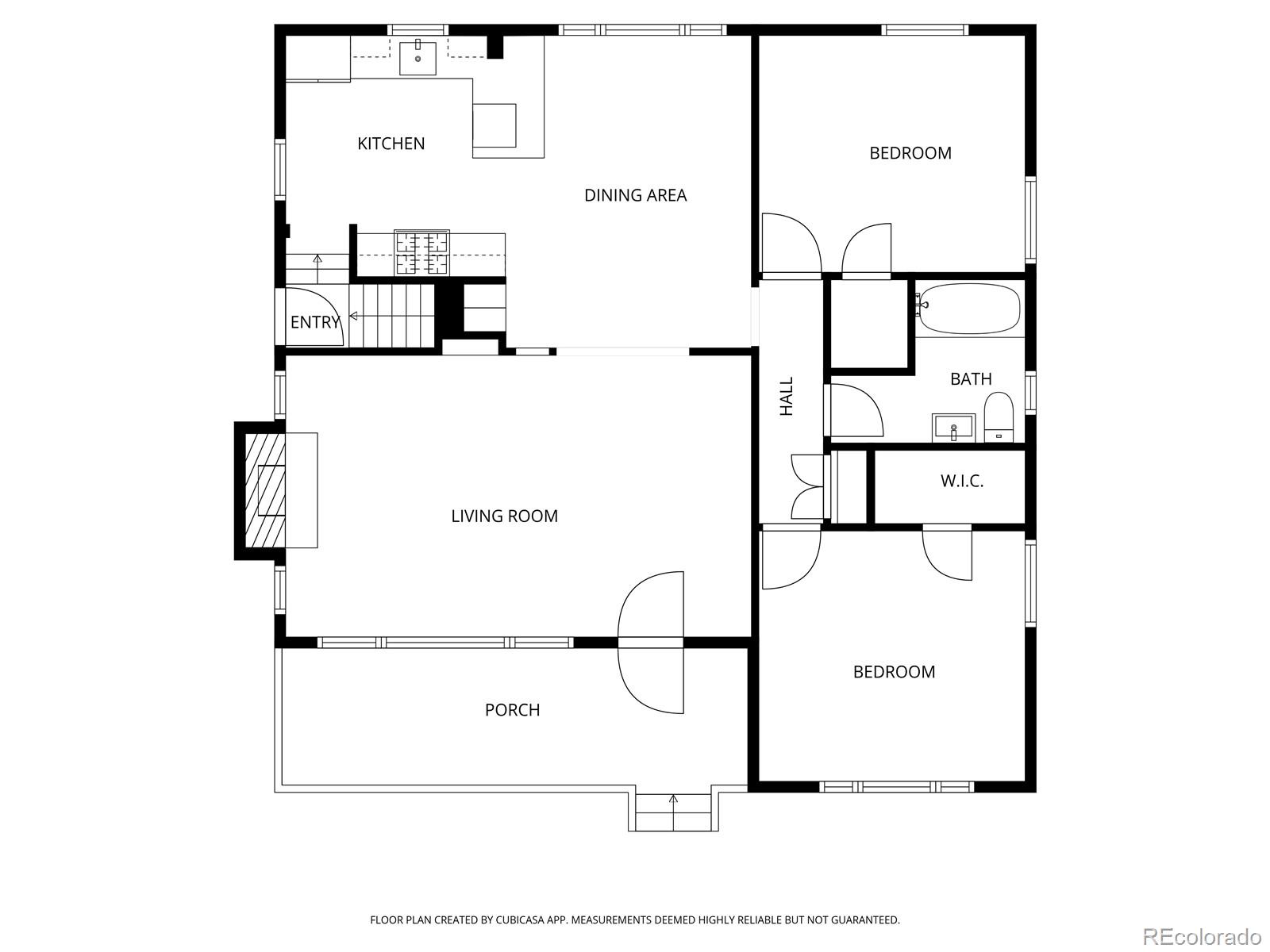MLS Image #35 for 1335  locust street,denver, Colorado