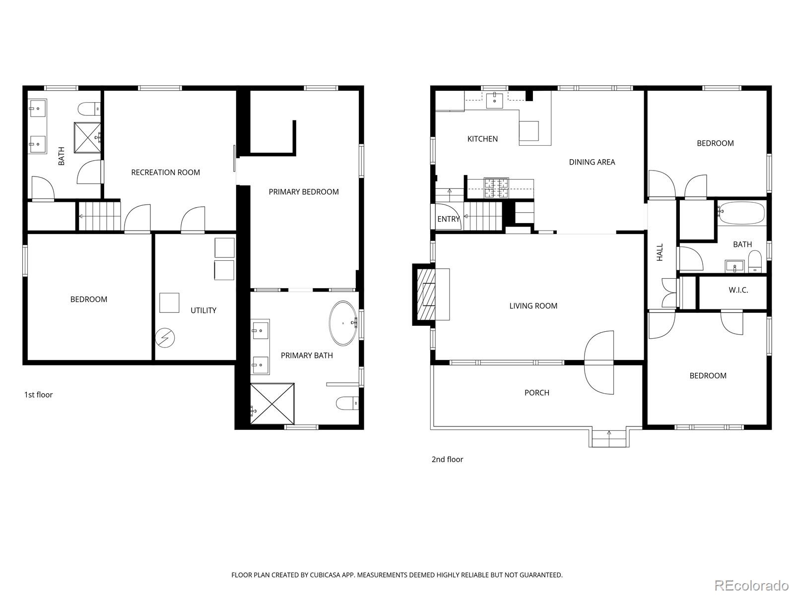 MLS Image #37 for 1335  locust street,denver, Colorado