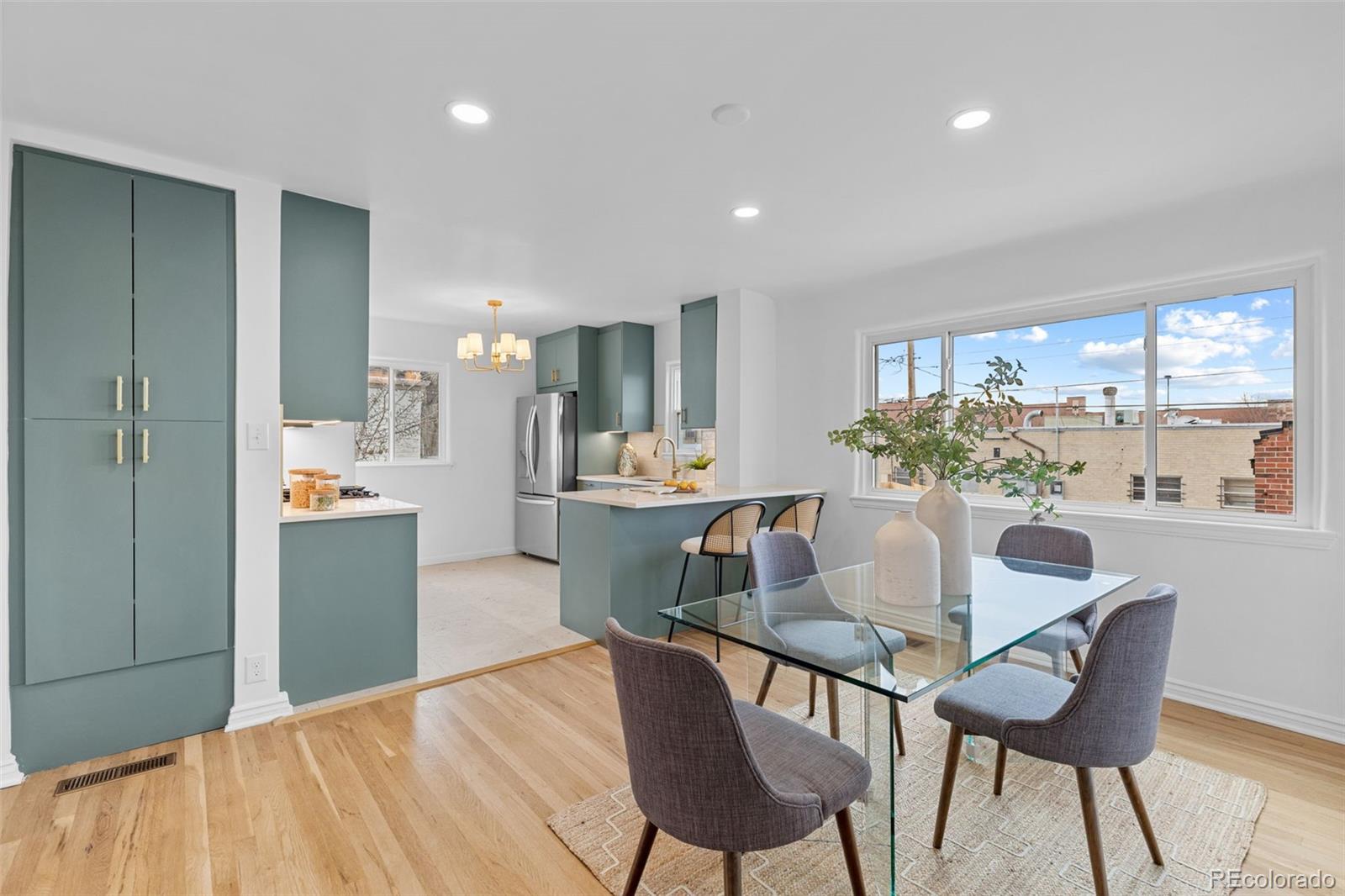 MLS Image #6 for 1335  locust street,denver, Colorado