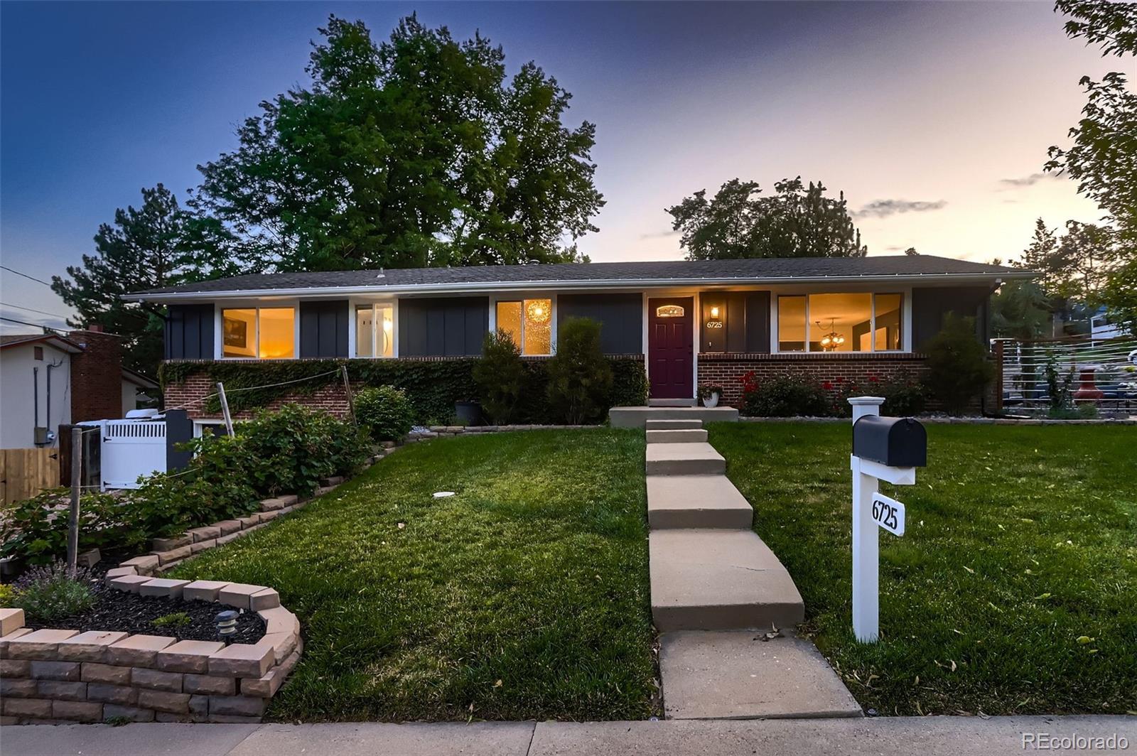 MLS Image #2 for 6725  dover street,arvada, Colorado