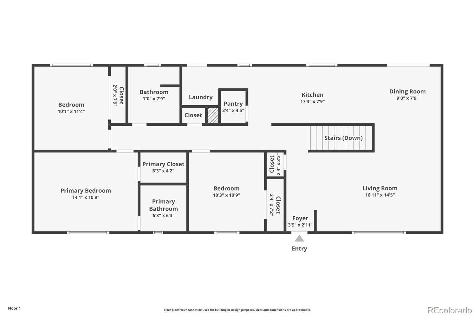 MLS Image #32 for 6725  dover street,arvada, Colorado