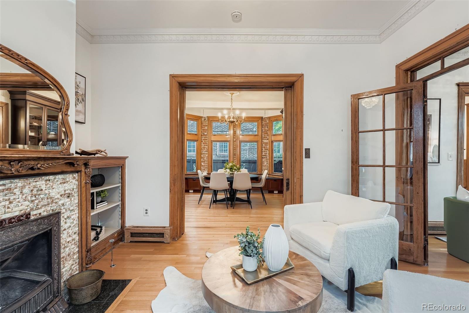 MLS Image #10 for 1330  york street,denver, Colorado