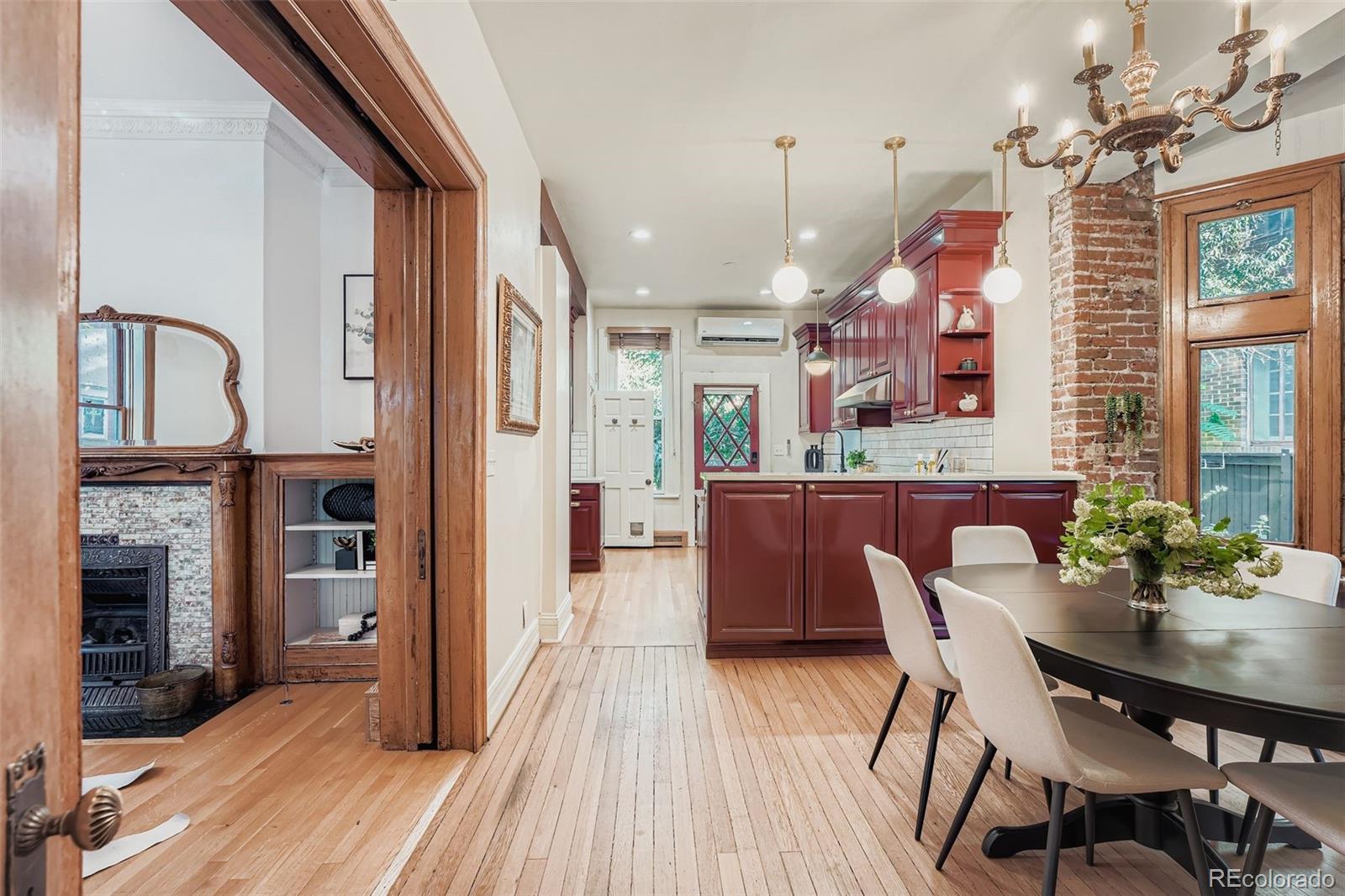 MLS Image #12 for 1330  york street,denver, Colorado