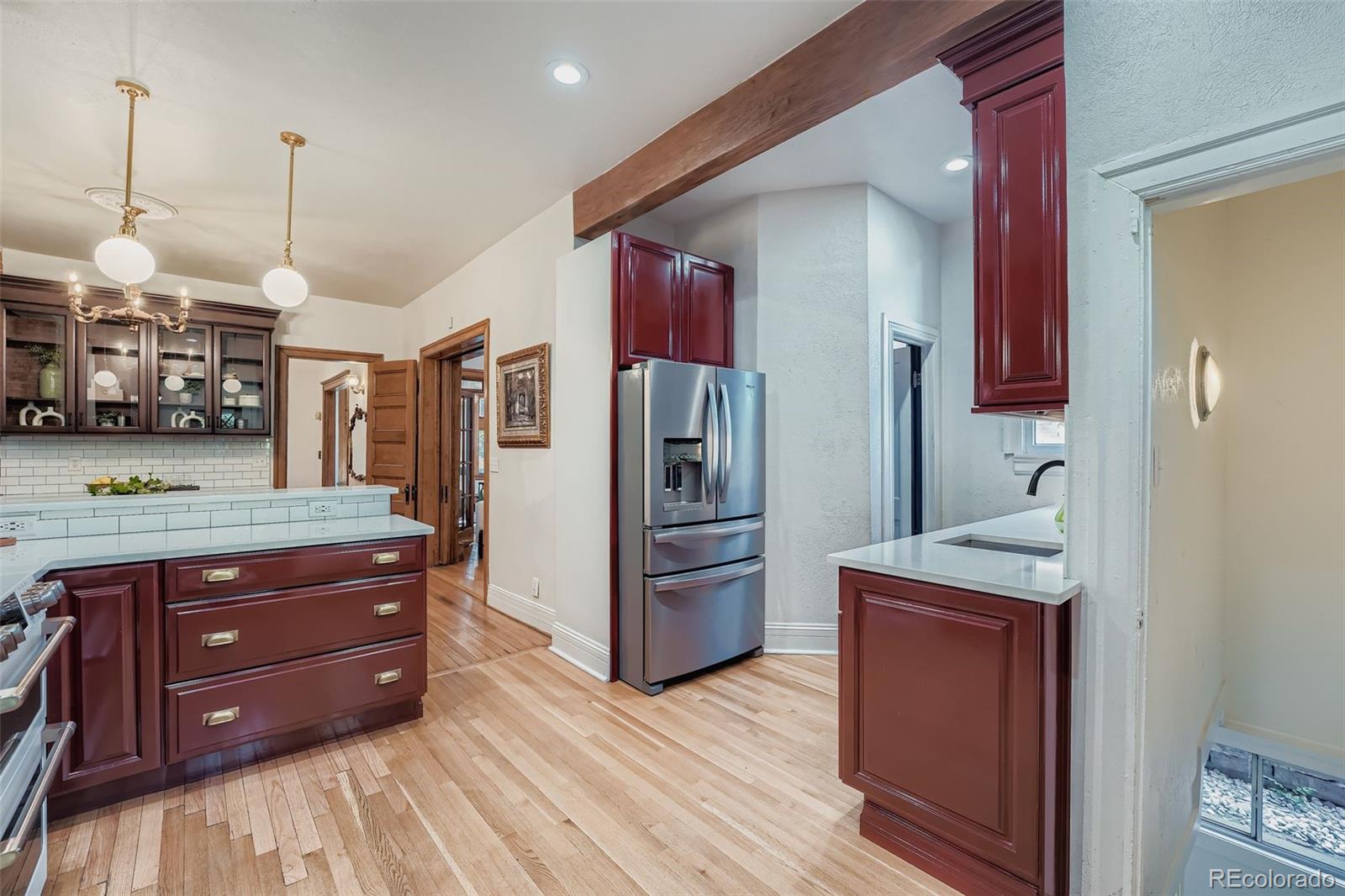 MLS Image #16 for 1330  york street,denver, Colorado