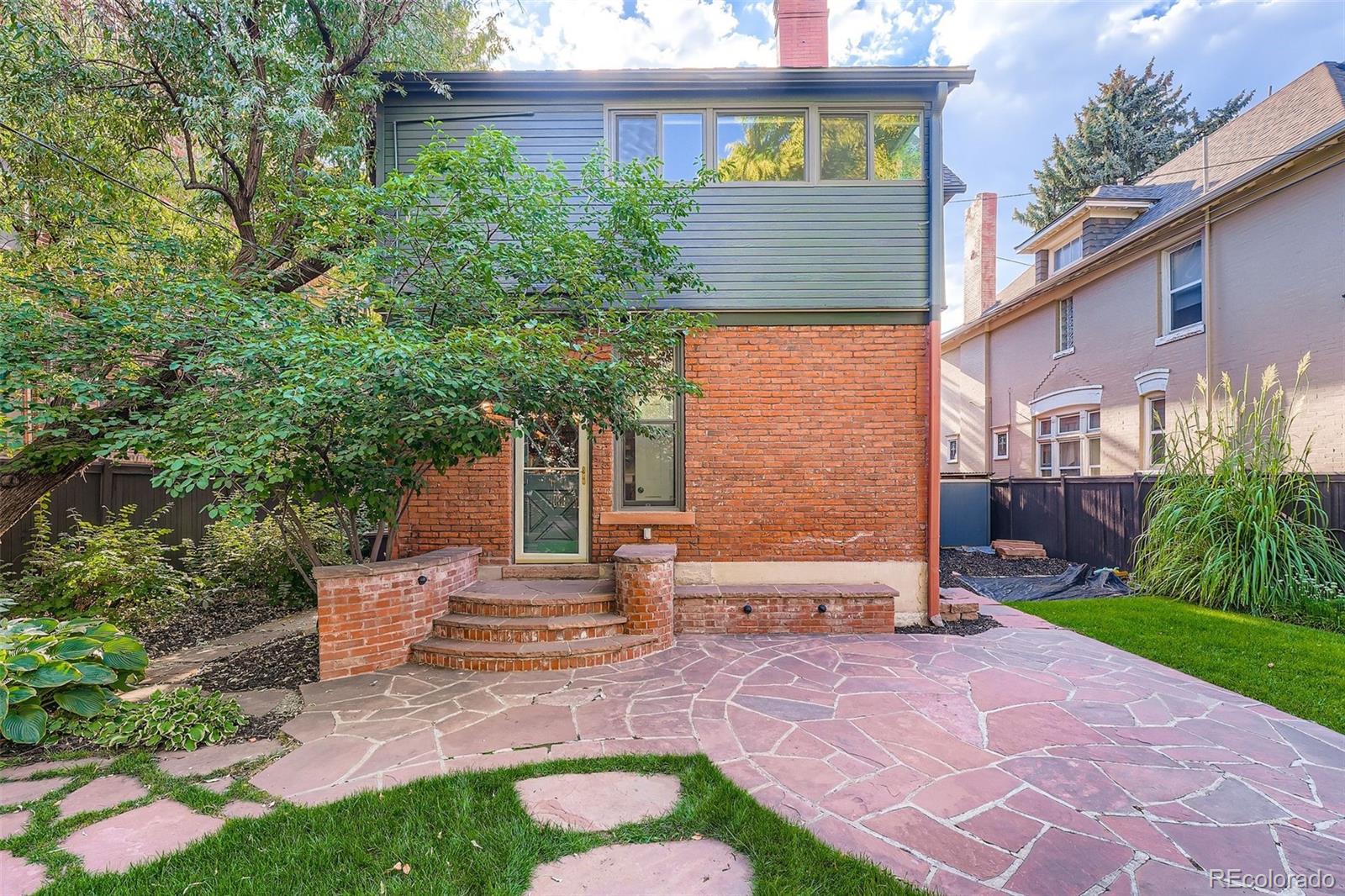 MLS Image #39 for 1330  york street,denver, Colorado