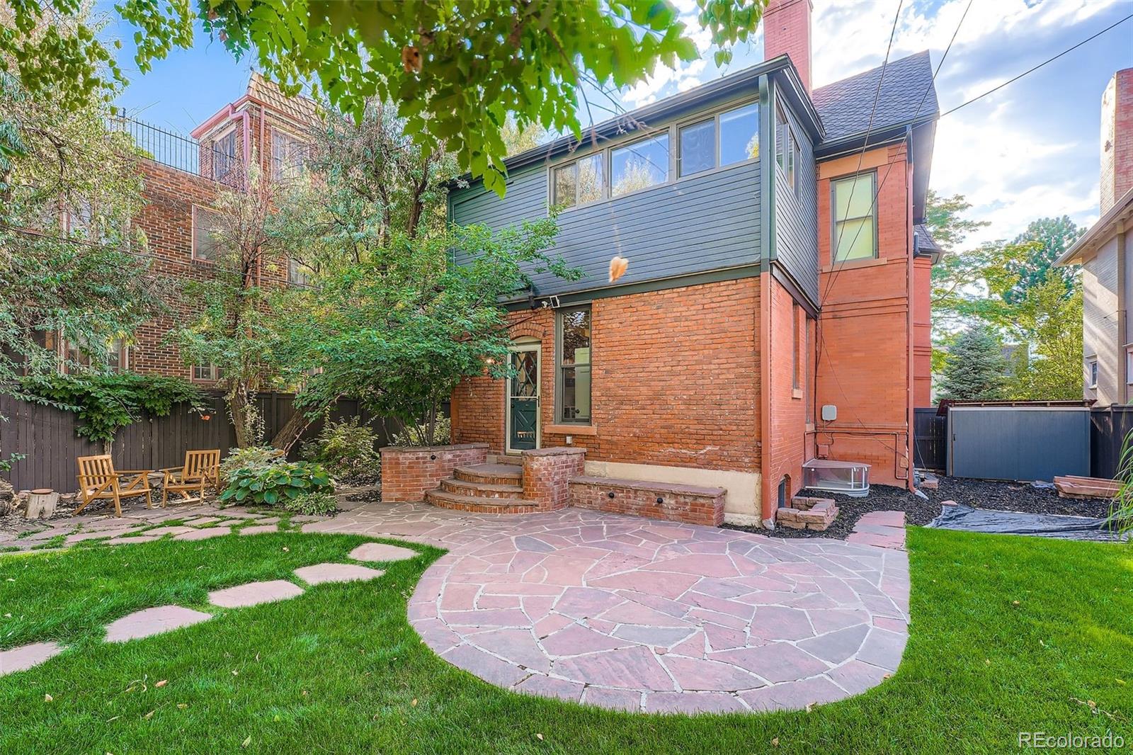 MLS Image #40 for 1330  york street,denver, Colorado