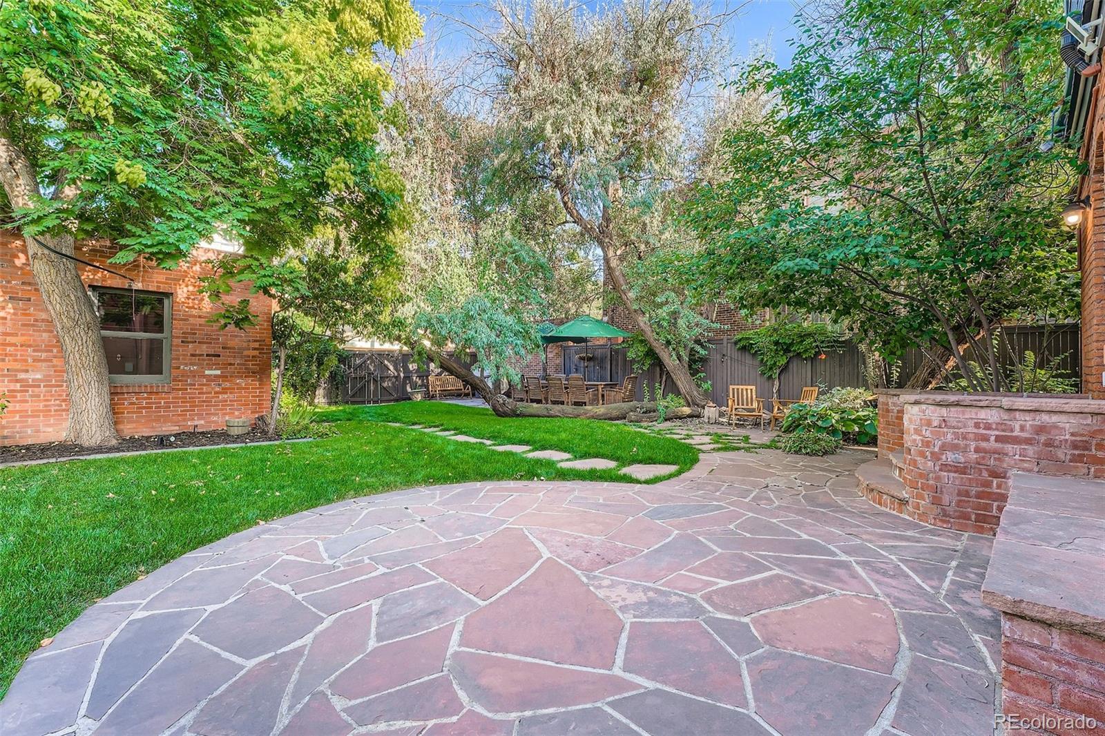MLS Image #41 for 1330  york street,denver, Colorado