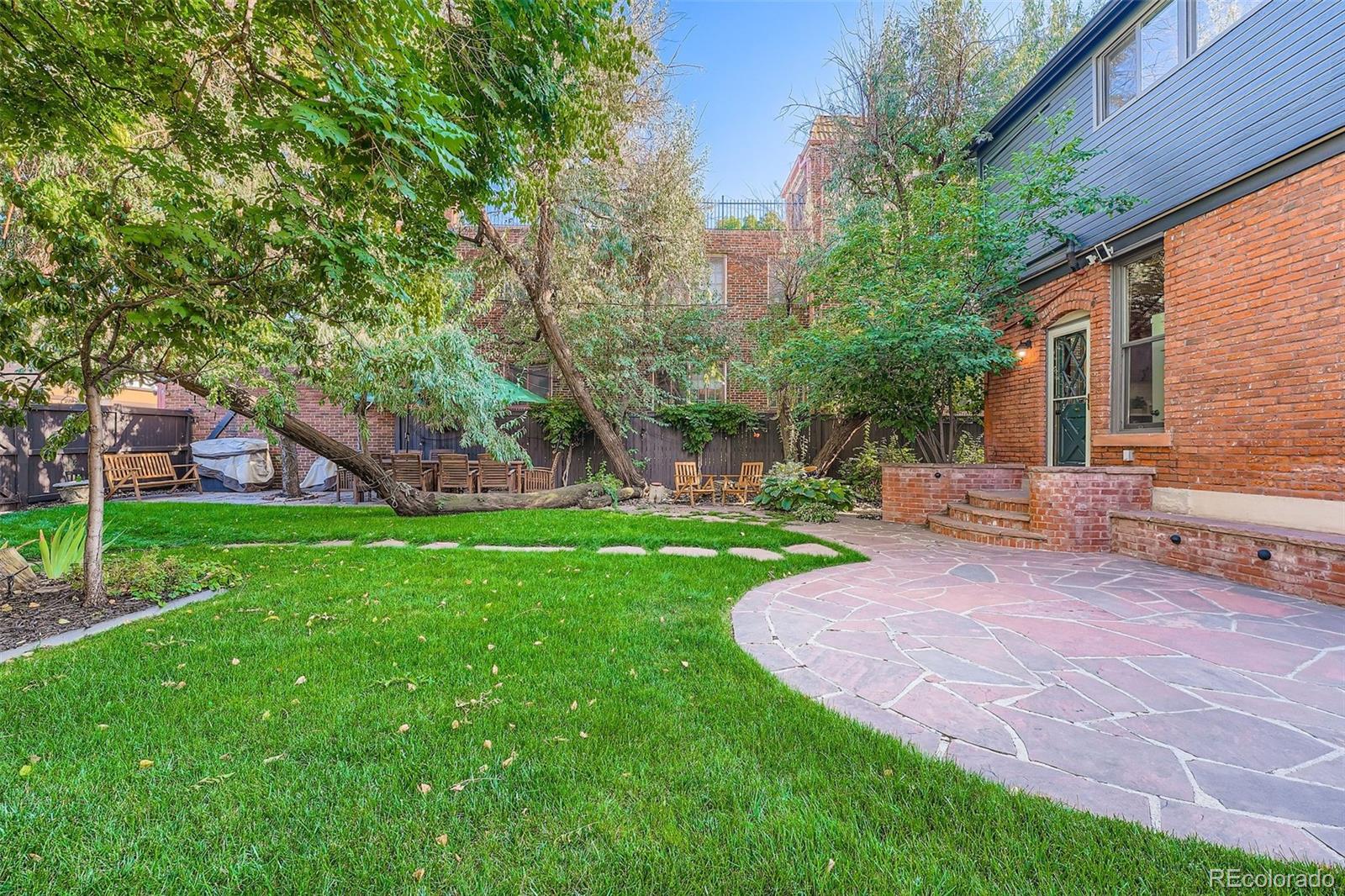MLS Image #42 for 1330  york street,denver, Colorado
