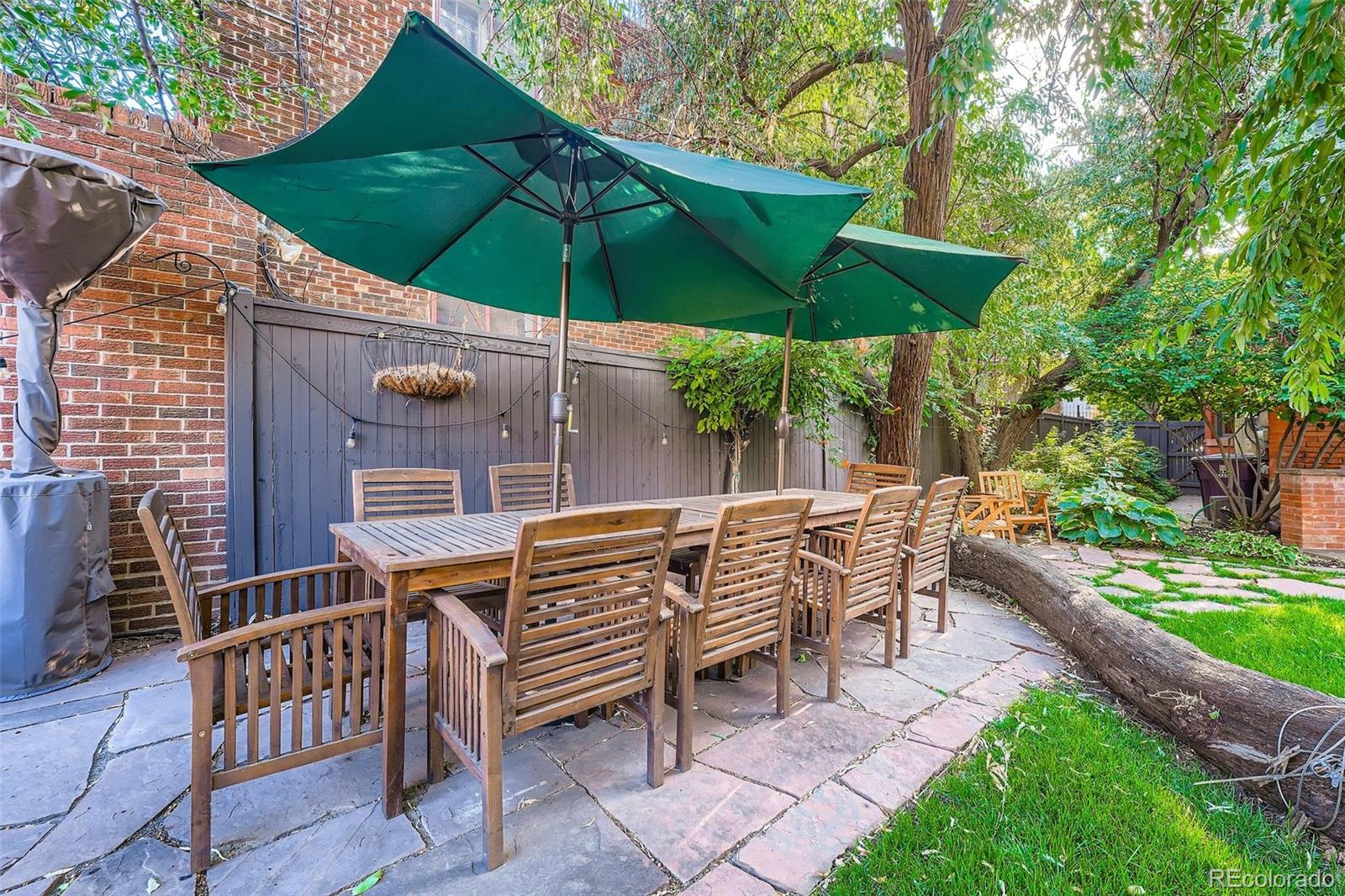 MLS Image #43 for 1330  york street,denver, Colorado