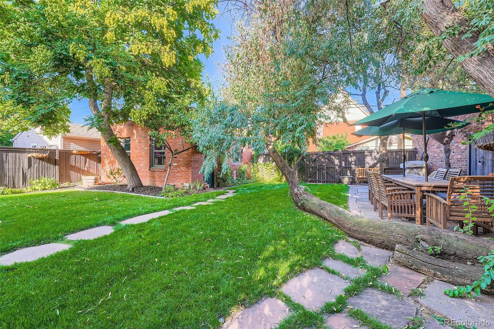 MLS Image #44 for 1330  york street,denver, Colorado