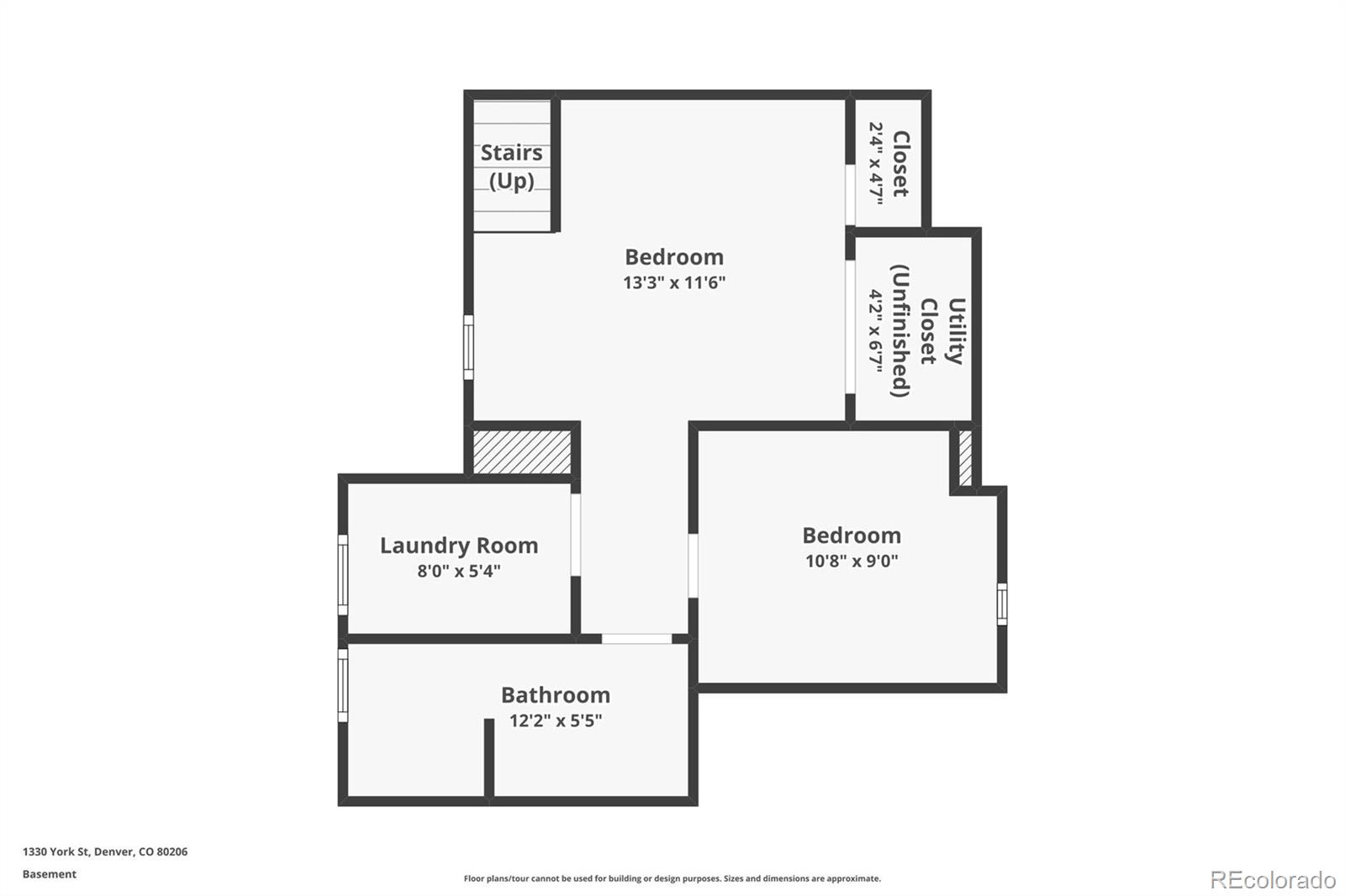 MLS Image #49 for 1330  york street,denver, Colorado