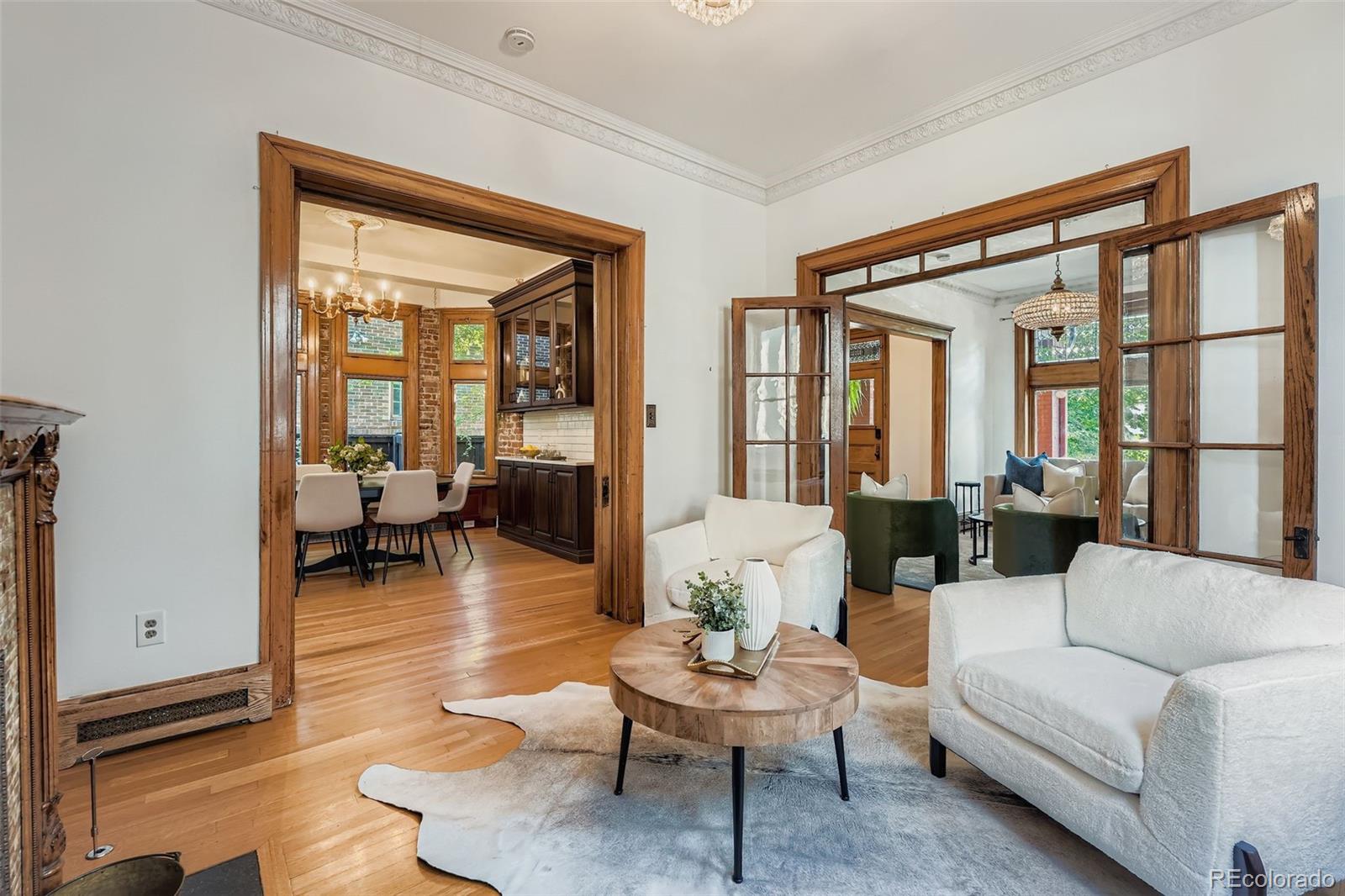MLS Image #6 for 1330  york street,denver, Colorado