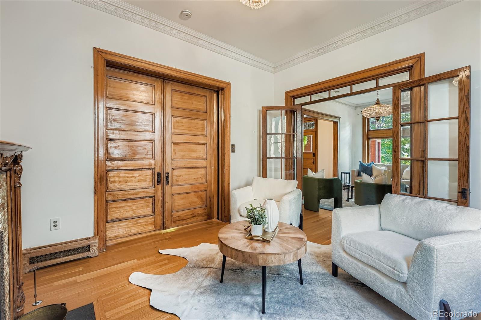MLS Image #7 for 1330  york street,denver, Colorado