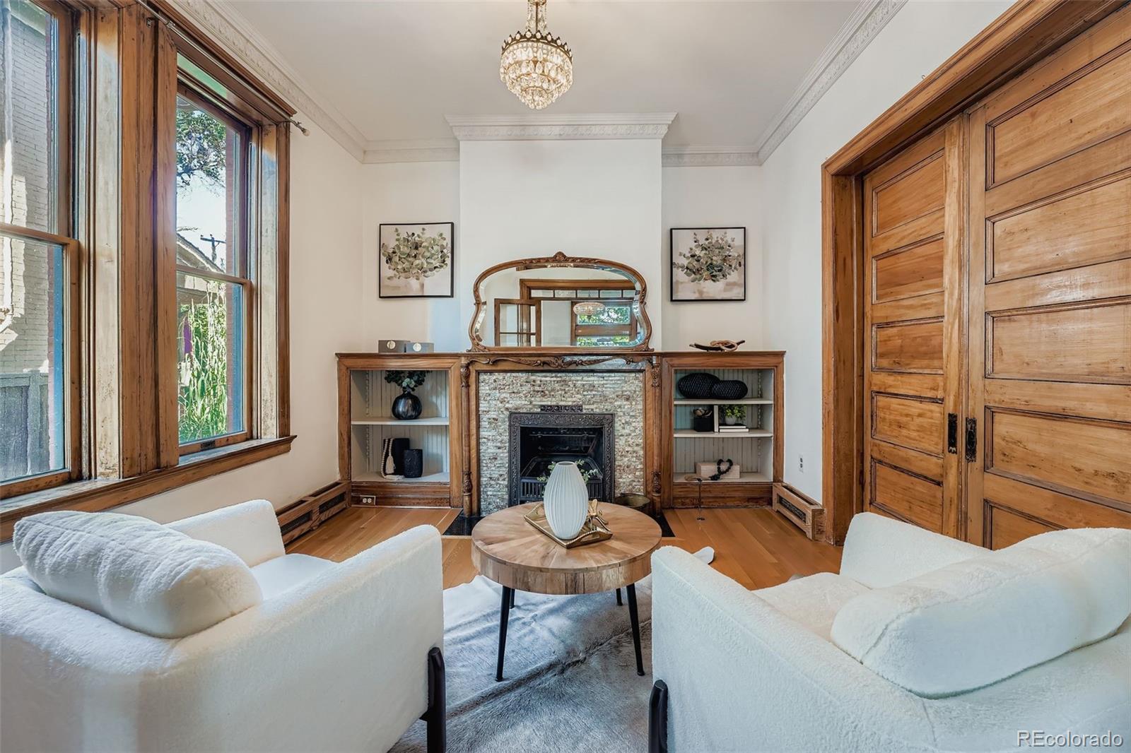 MLS Image #8 for 1330  york street,denver, Colorado
