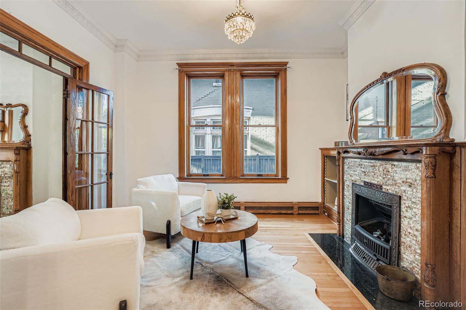 MLS Image #9 for 1330  york street,denver, Colorado
