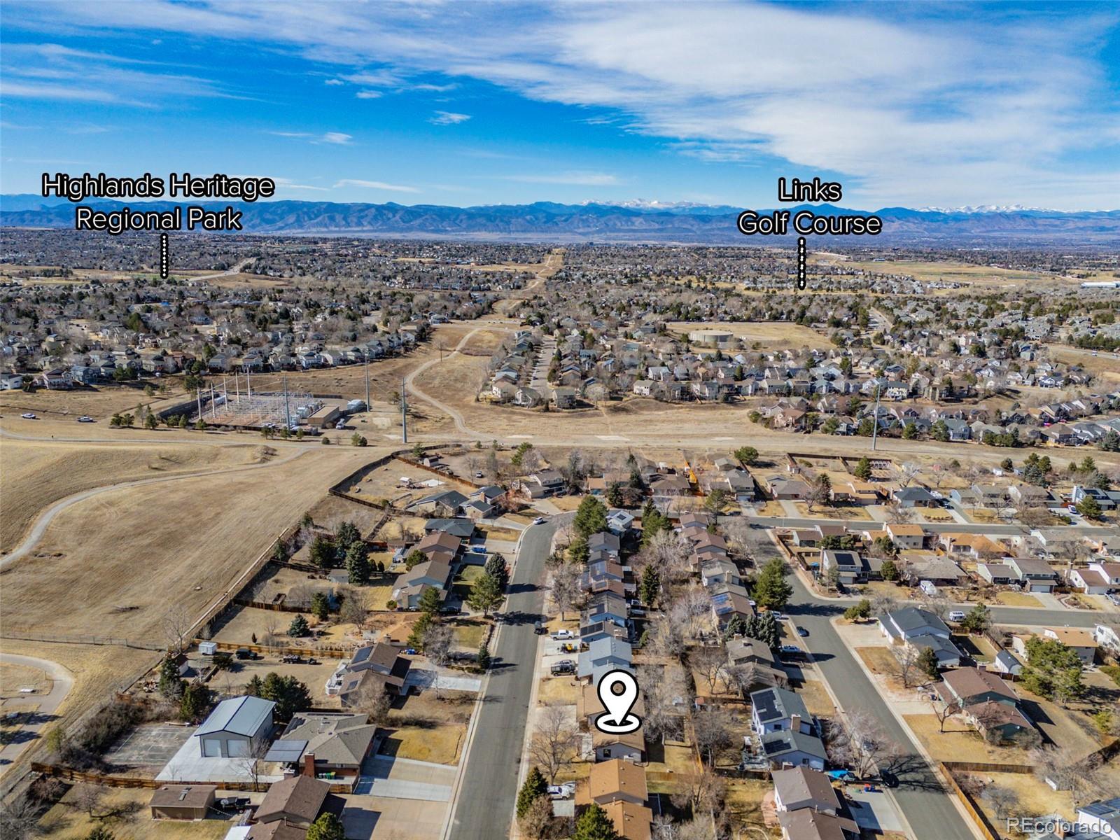 MLS Image #39 for 789  mercury circle,lone tree, Colorado