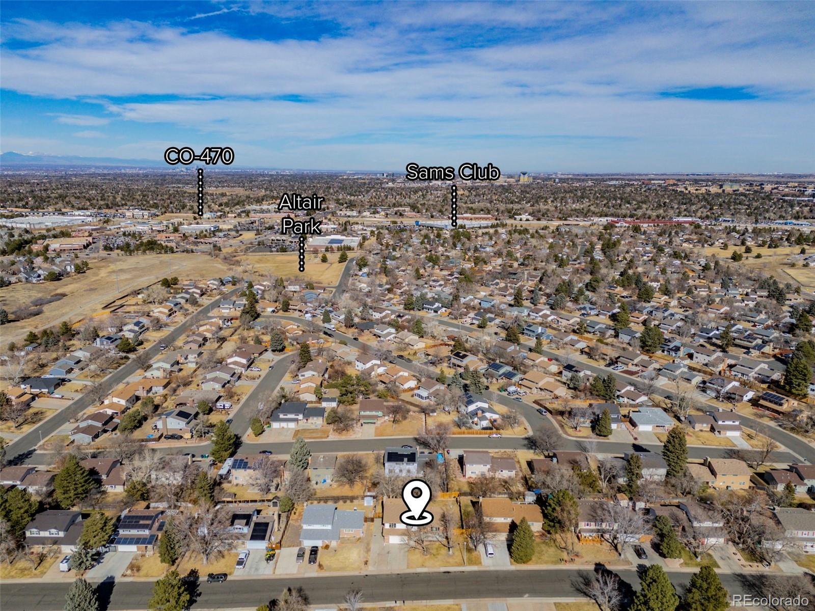 MLS Image #40 for 789  mercury circle,lone tree, Colorado