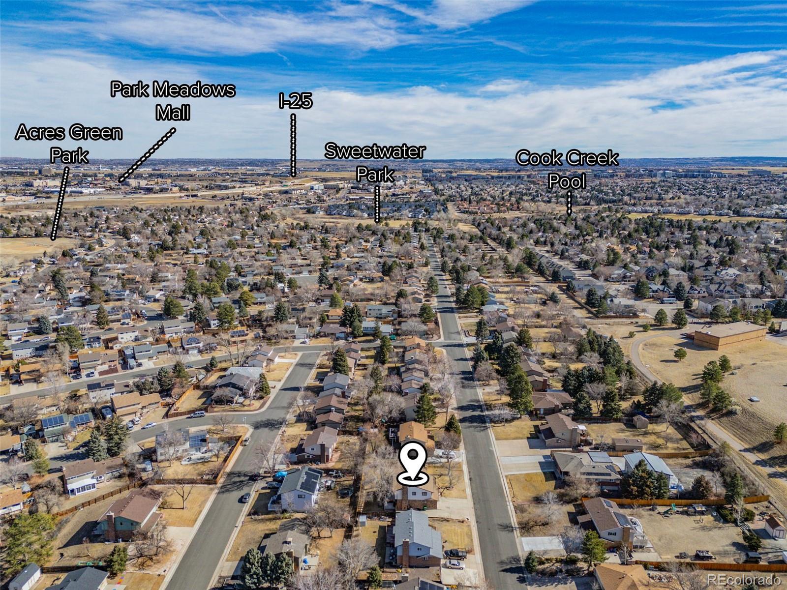 MLS Image #41 for 789  mercury circle,lone tree, Colorado