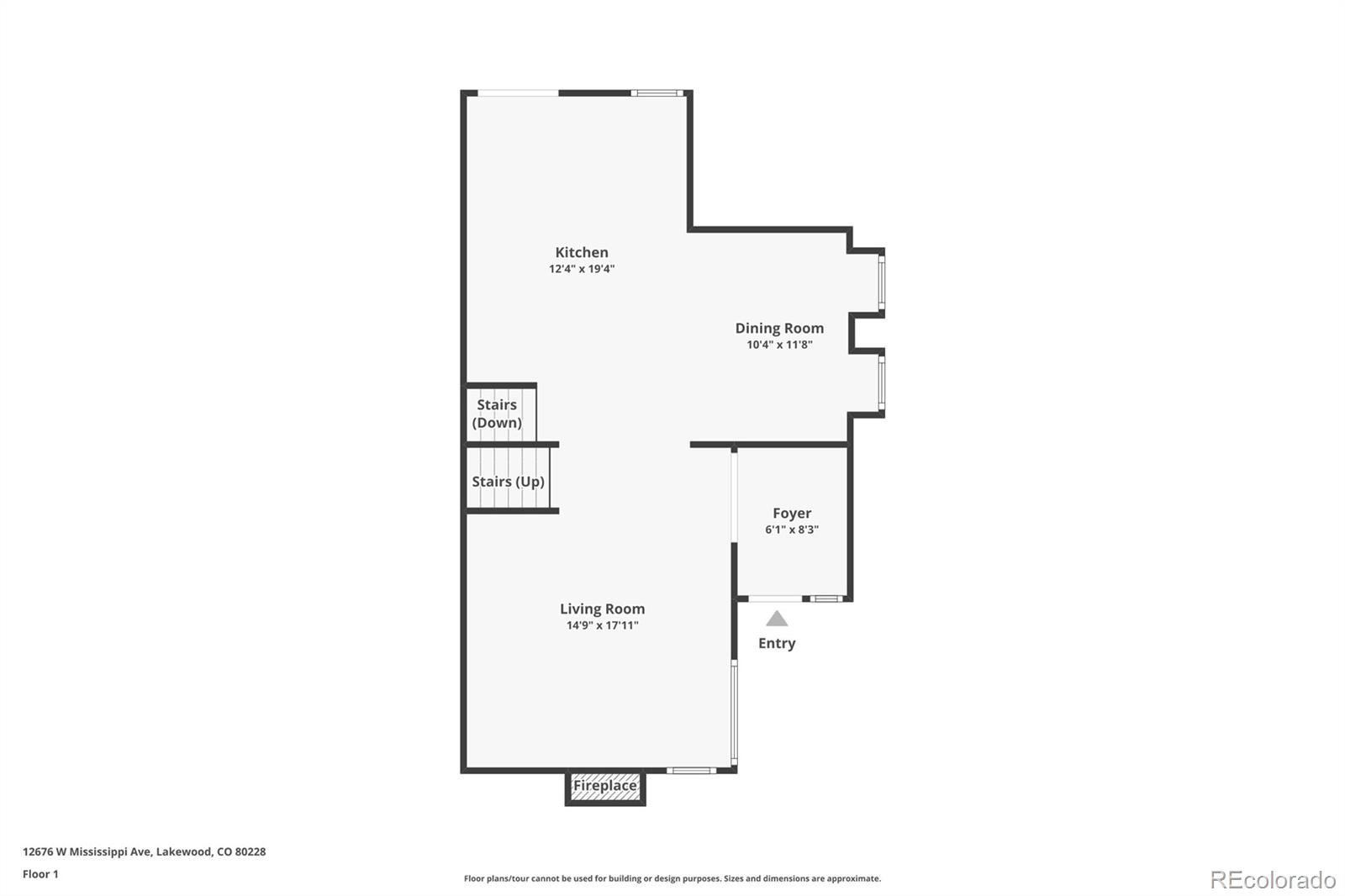MLS Image #38 for 12676 w mississippi avenue,lakewood, Colorado