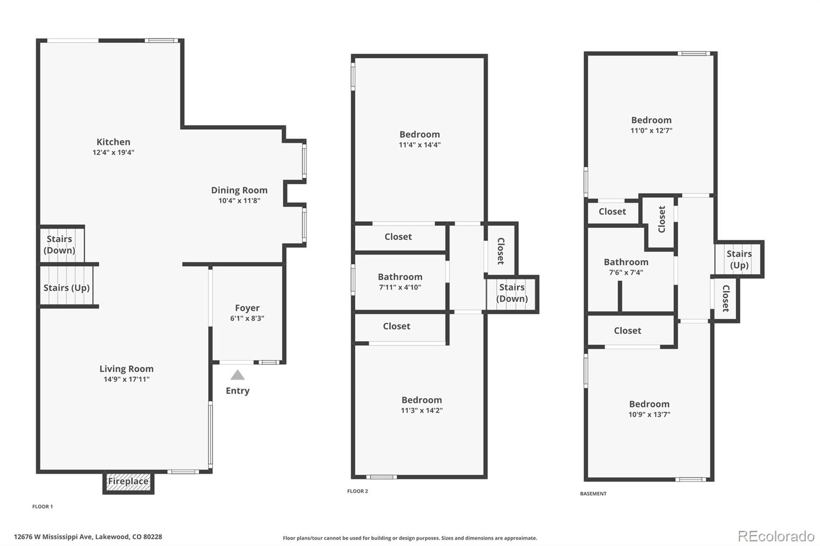 MLS Image #41 for 12676 w mississippi avenue,lakewood, Colorado