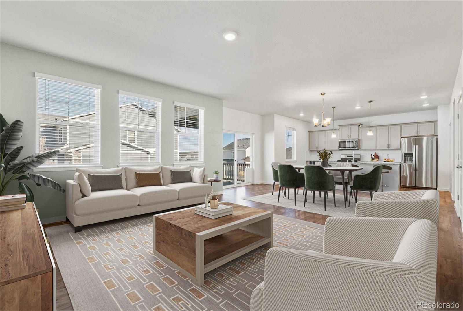 MLS Image #3 for 2153  fiadore trail,castle rock, Colorado