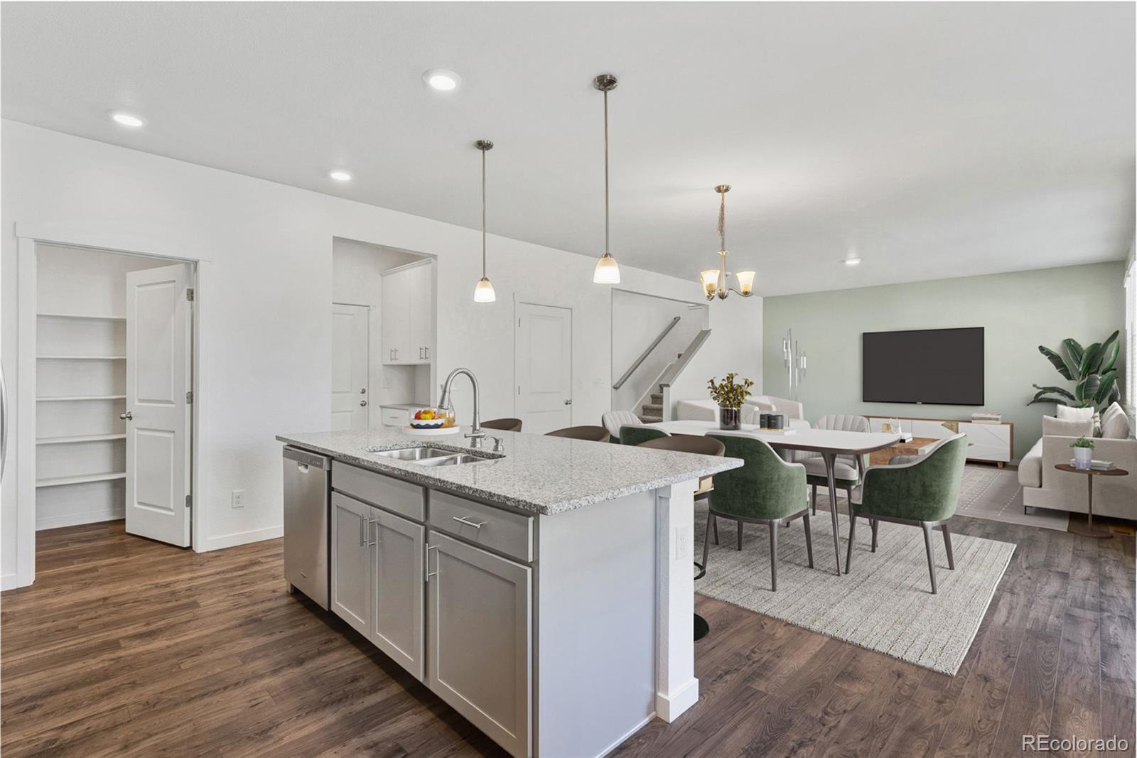 MLS Image #4 for 2153  fiadore trail,castle rock, Colorado
