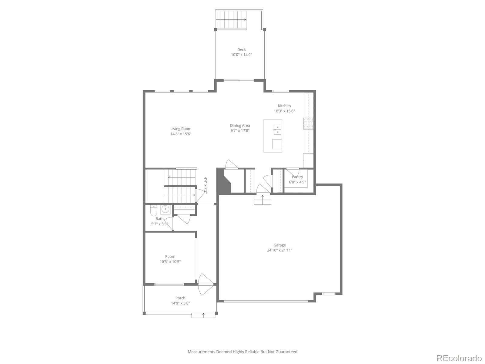 MLS Image #44 for 2153  fiadore trail,castle rock, Colorado
