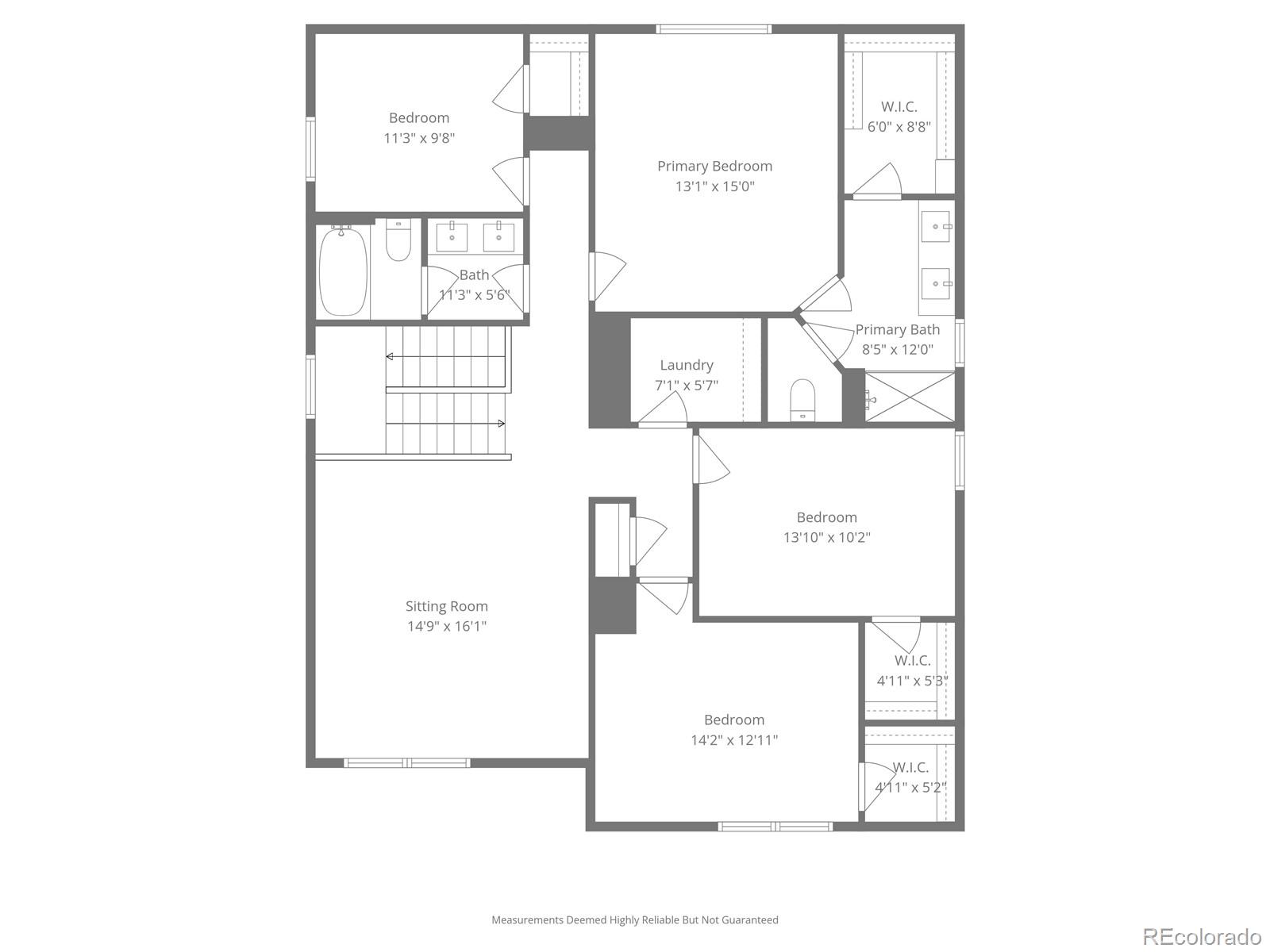 MLS Image #45 for 2153  fiadore trail,castle rock, Colorado