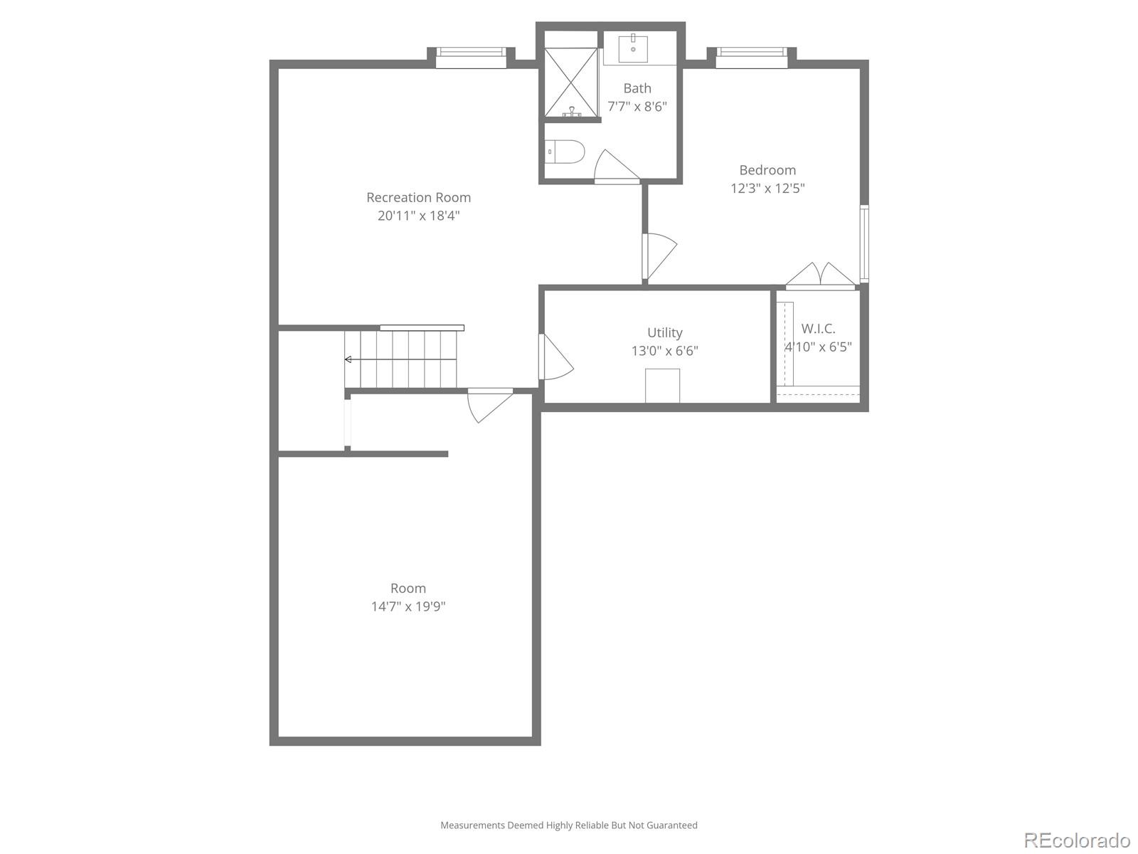 MLS Image #46 for 2153  fiadore trail,castle rock, Colorado