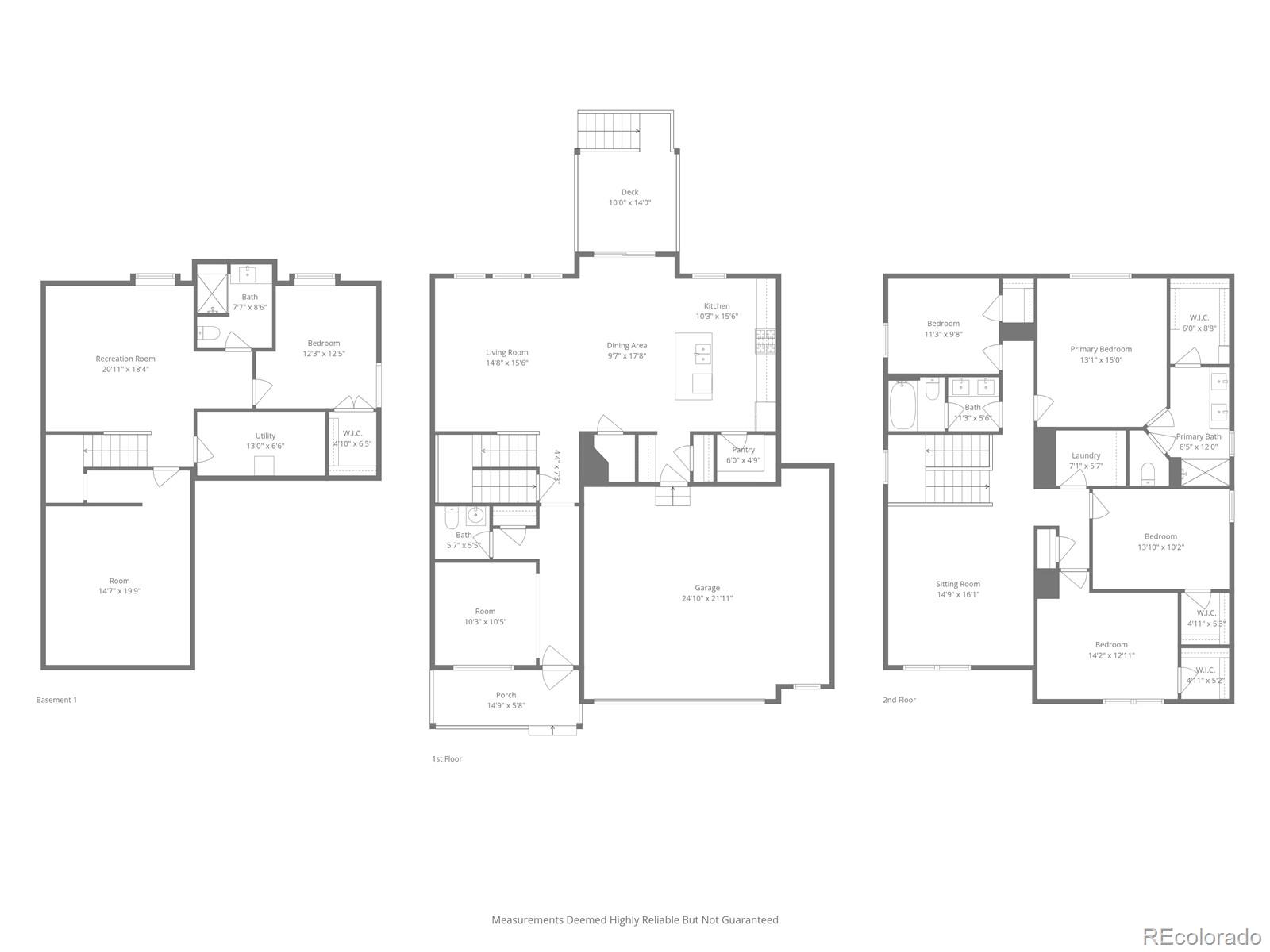 MLS Image #47 for 2153  fiadore trail,castle rock, Colorado