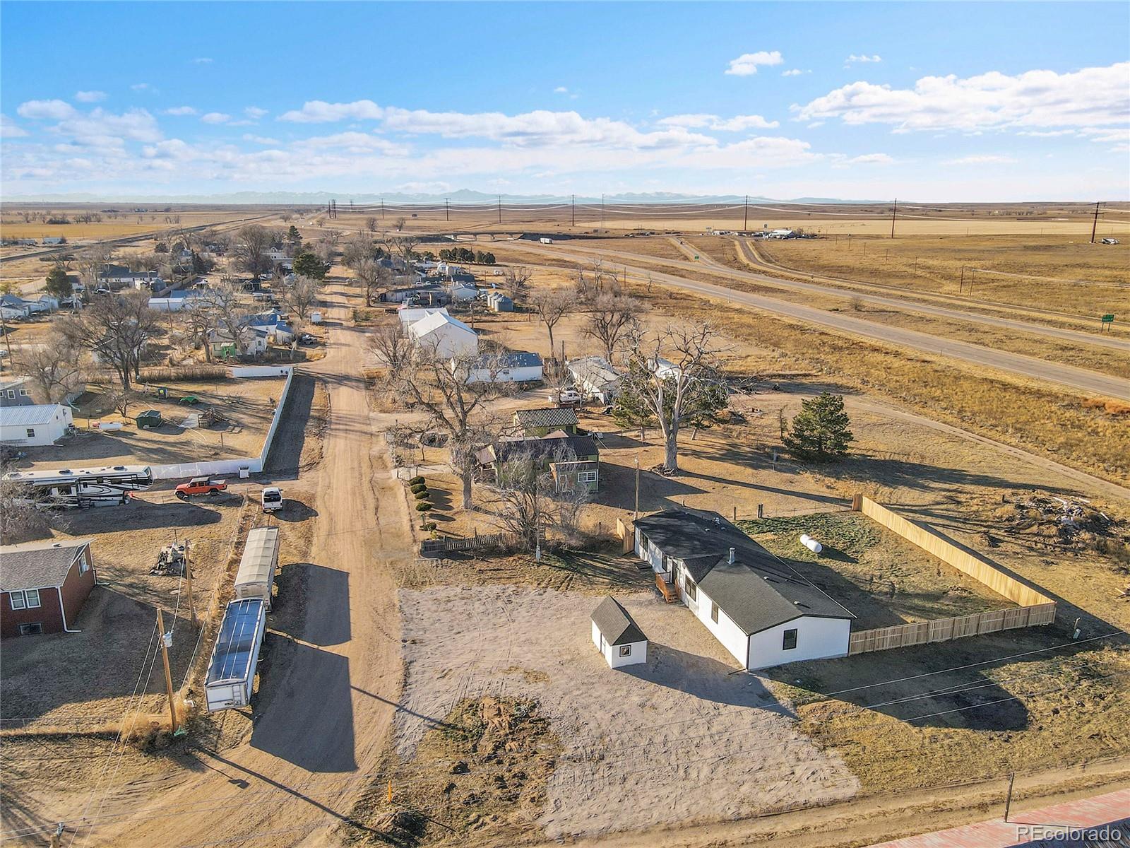 MLS Image #23 for 519  2nd street,roggen, Colorado