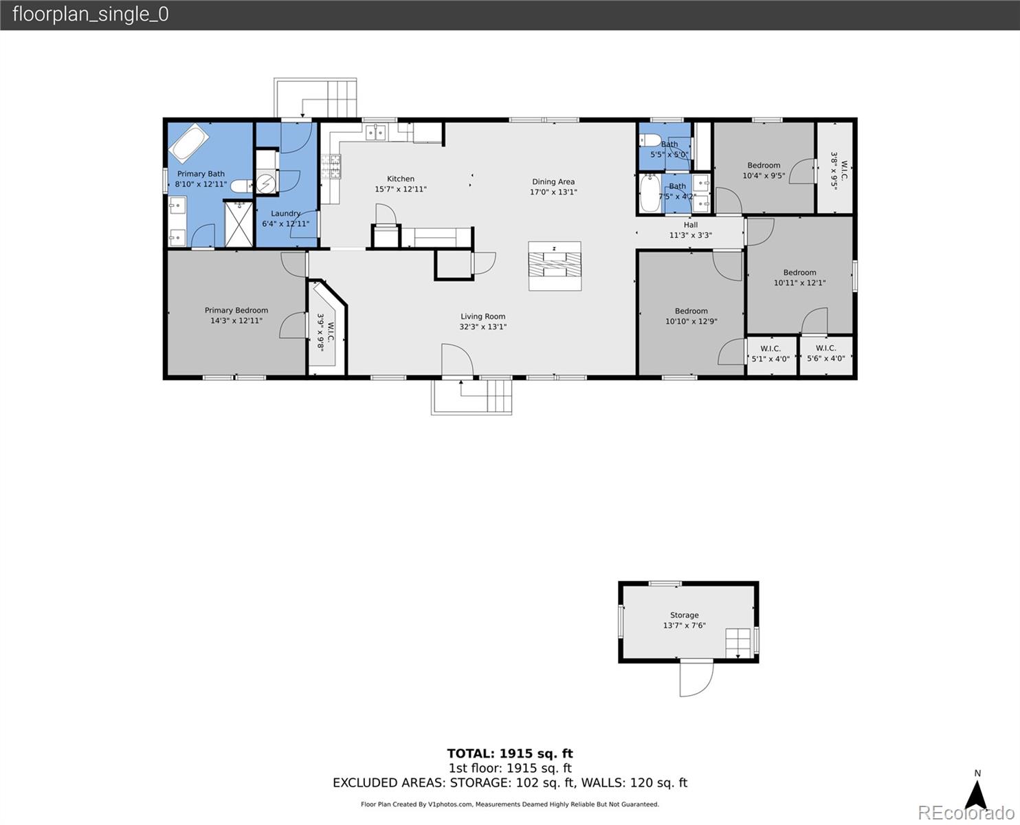 MLS Image #24 for 519  2nd street,roggen, Colorado