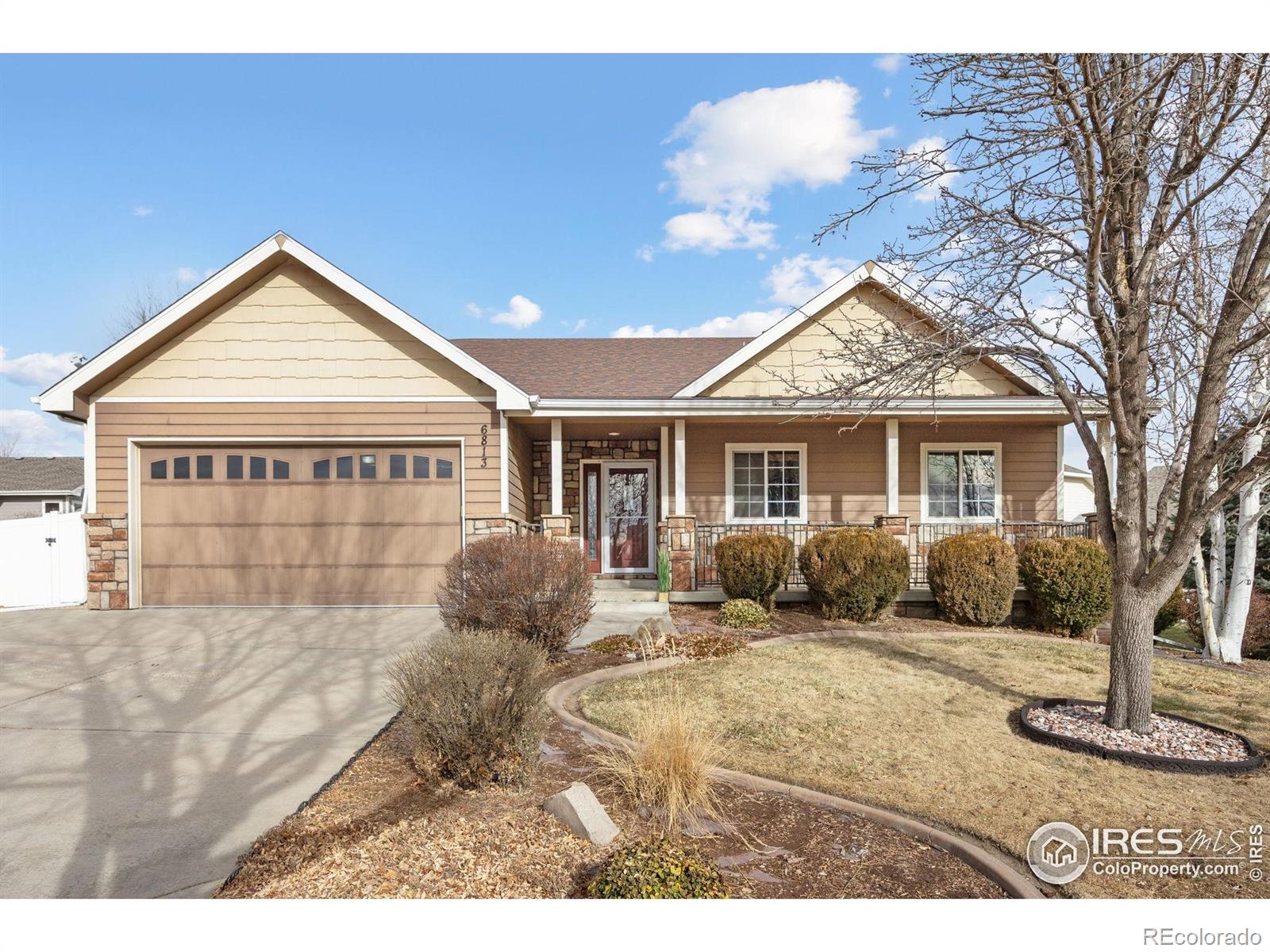 MLS Image #1 for 6813 w 31st street,greeley, Colorado