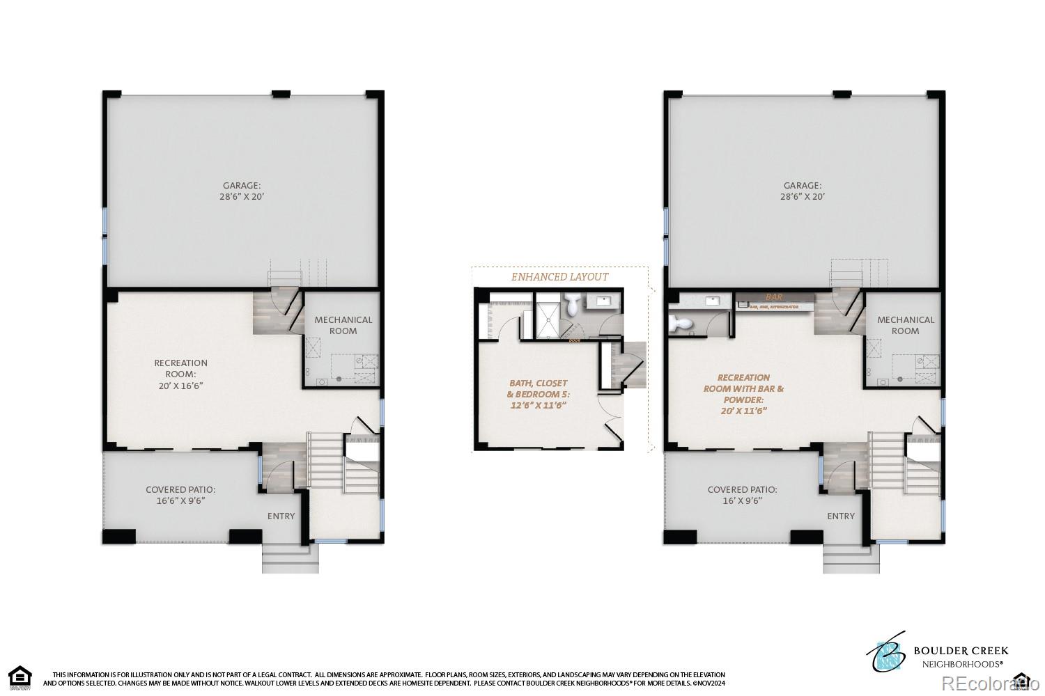 MLS Image #33 for 16595  peak way,broomfield, Colorado
