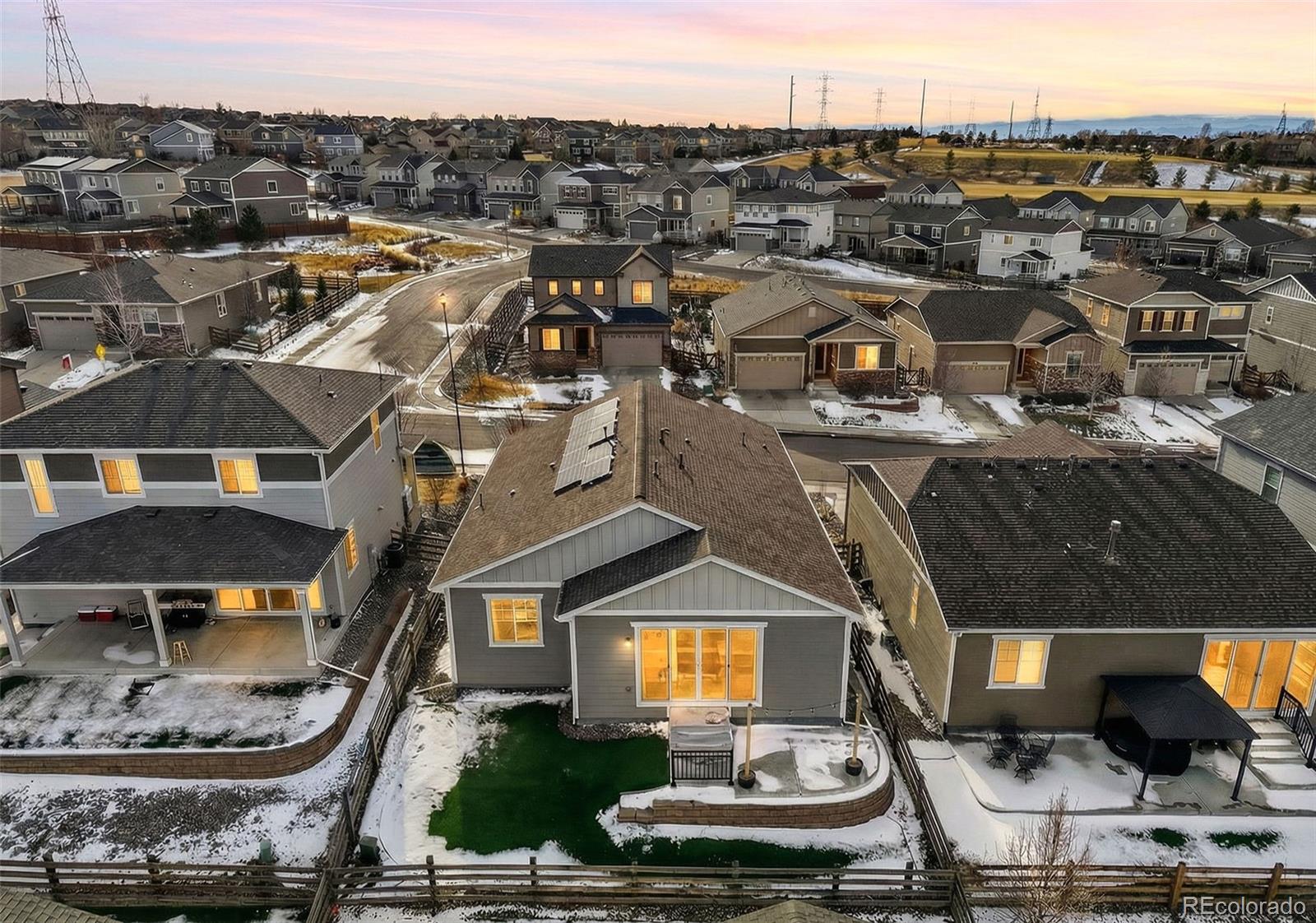 MLS Image #39 for 4632 s malaya court,aurora, Colorado