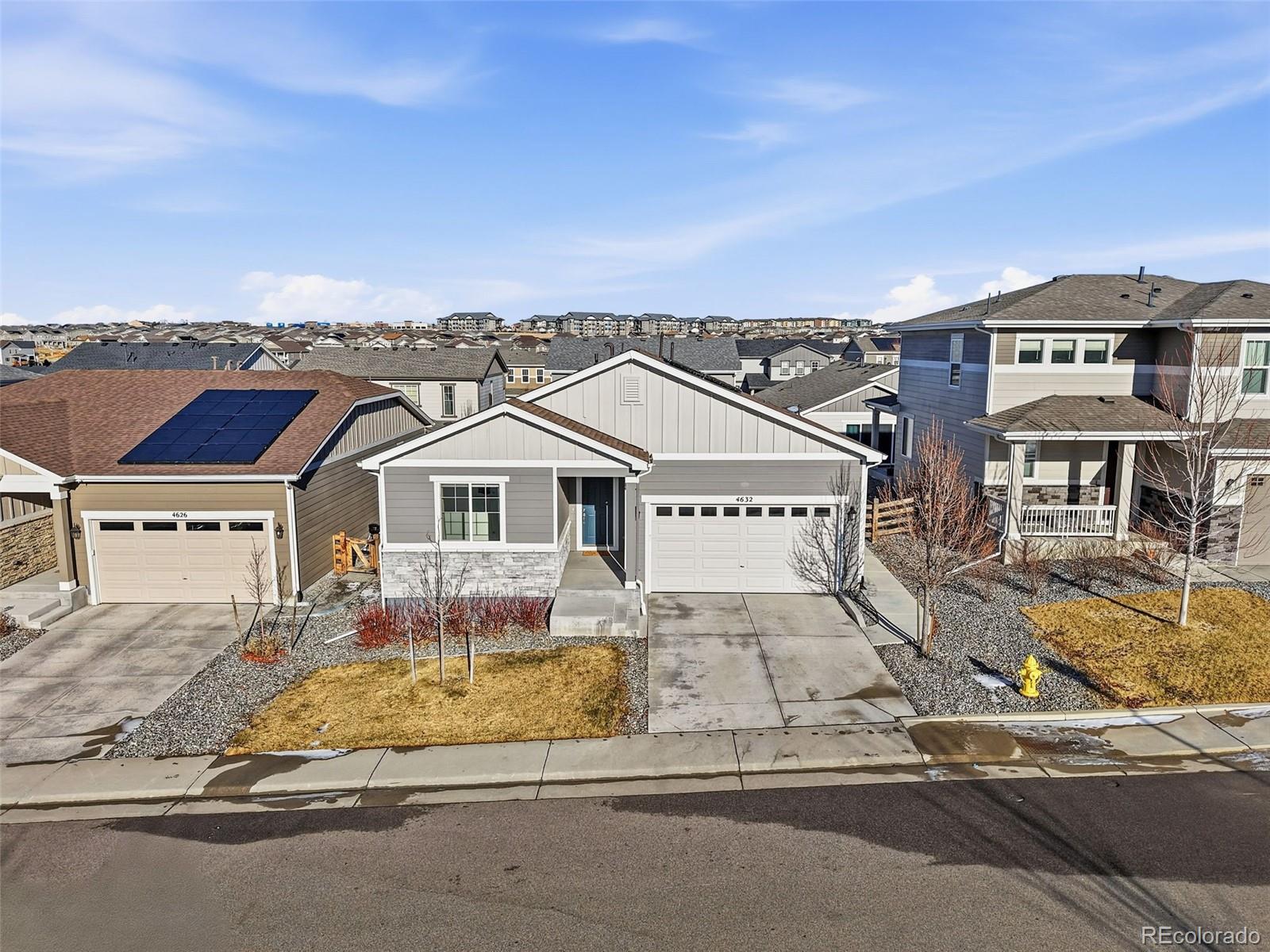 MLS Image #40 for 4632 s malaya court,aurora, Colorado