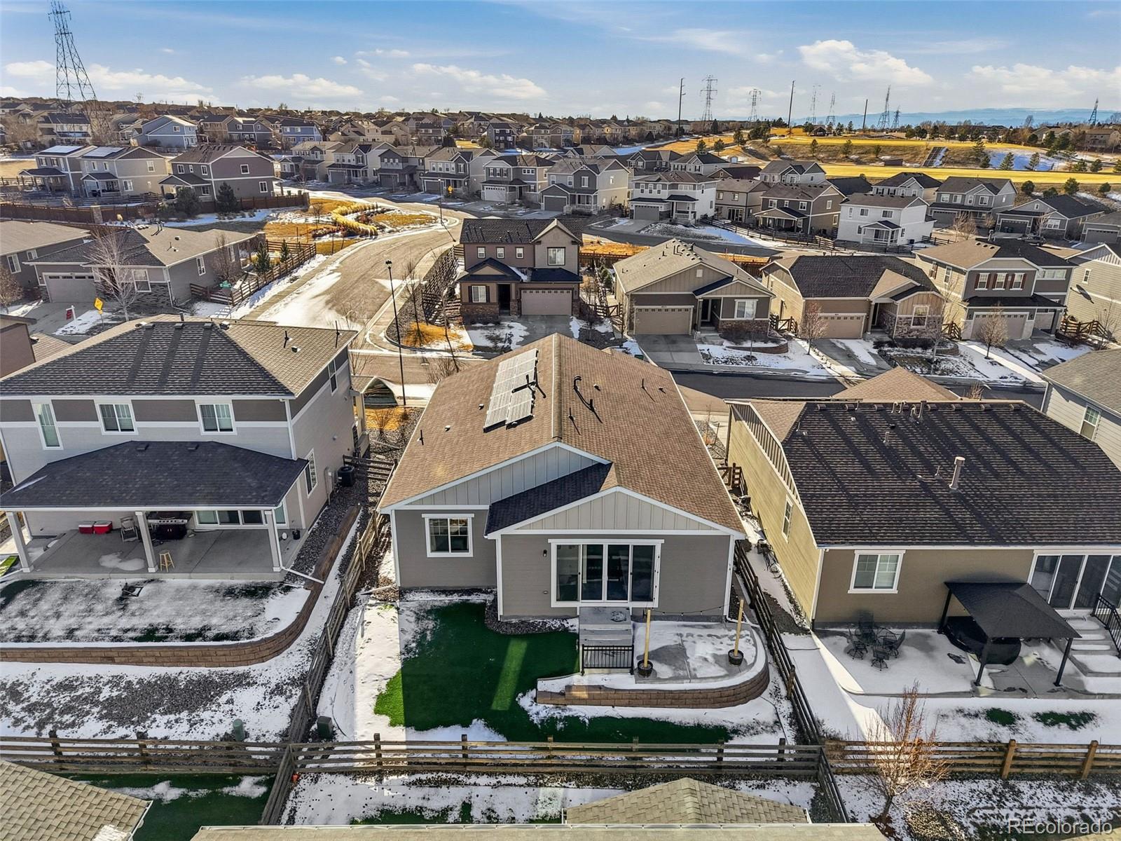 MLS Image #43 for 4632 s malaya court,aurora, Colorado