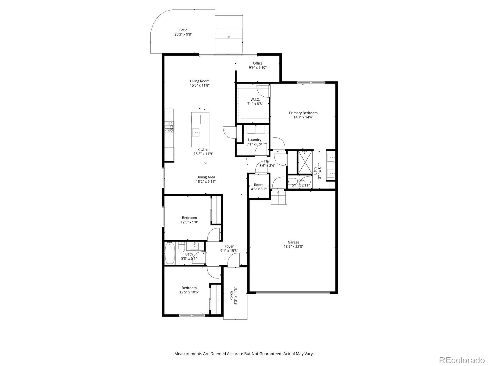 MLS Image #44 for 4632 s malaya court,aurora, Colorado