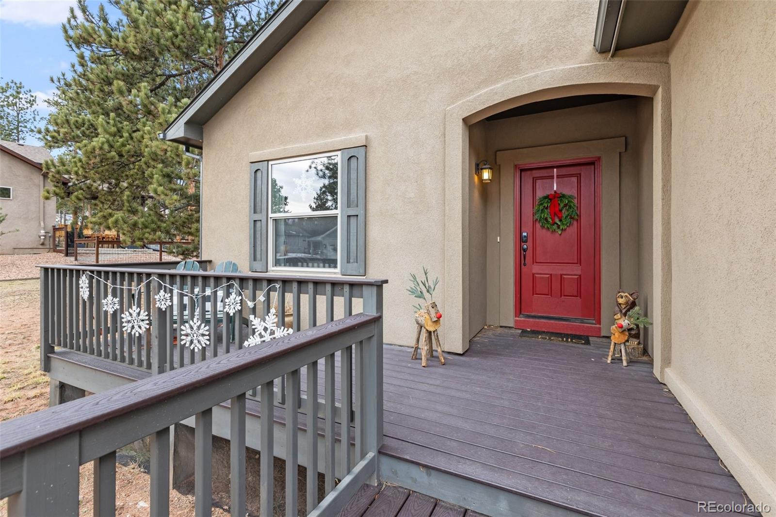 MLS Image #1 for 1326  firestone drive,woodland park, Colorado