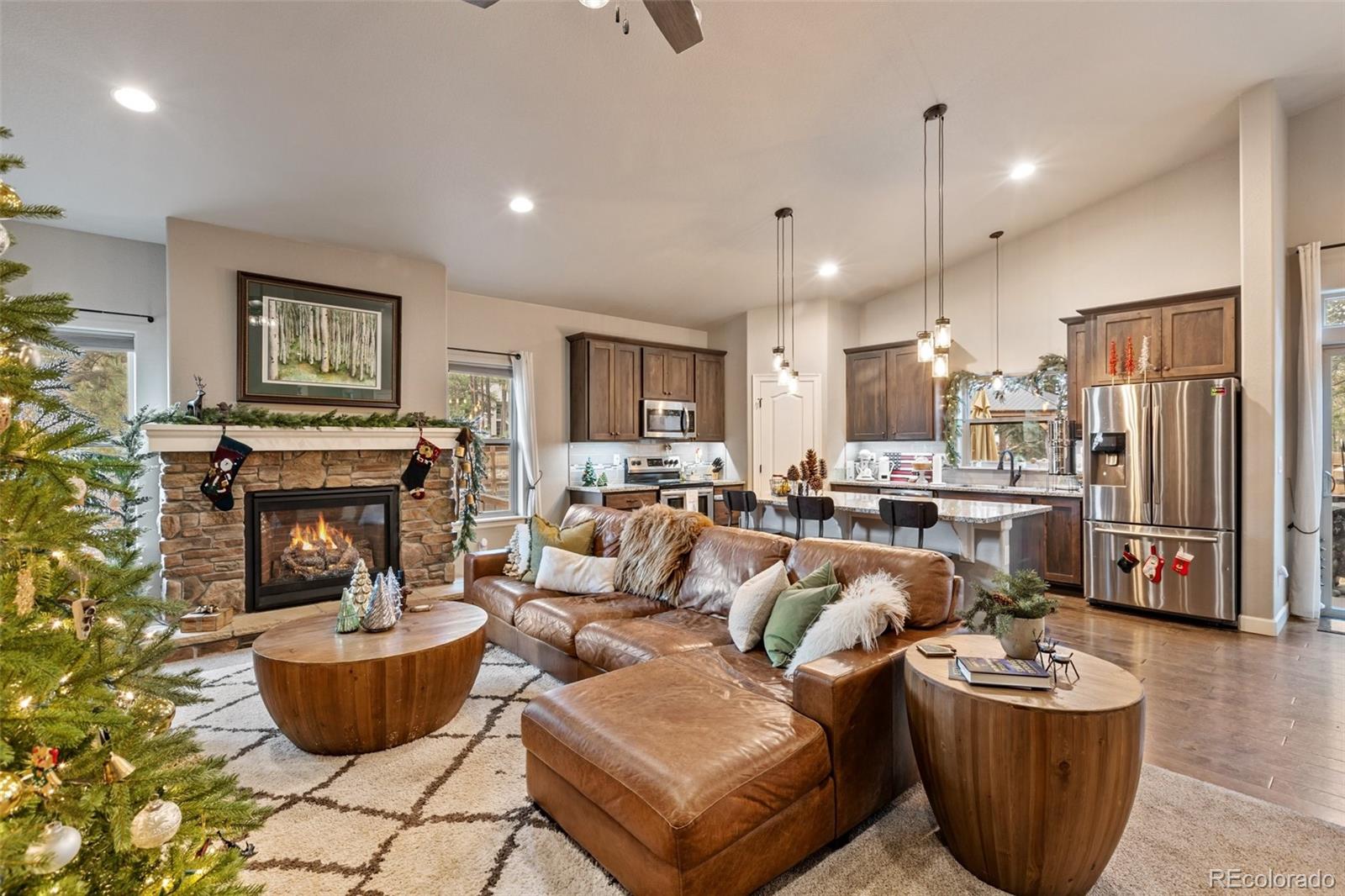 MLS Image #2 for 1326  firestone drive,woodland park, Colorado
